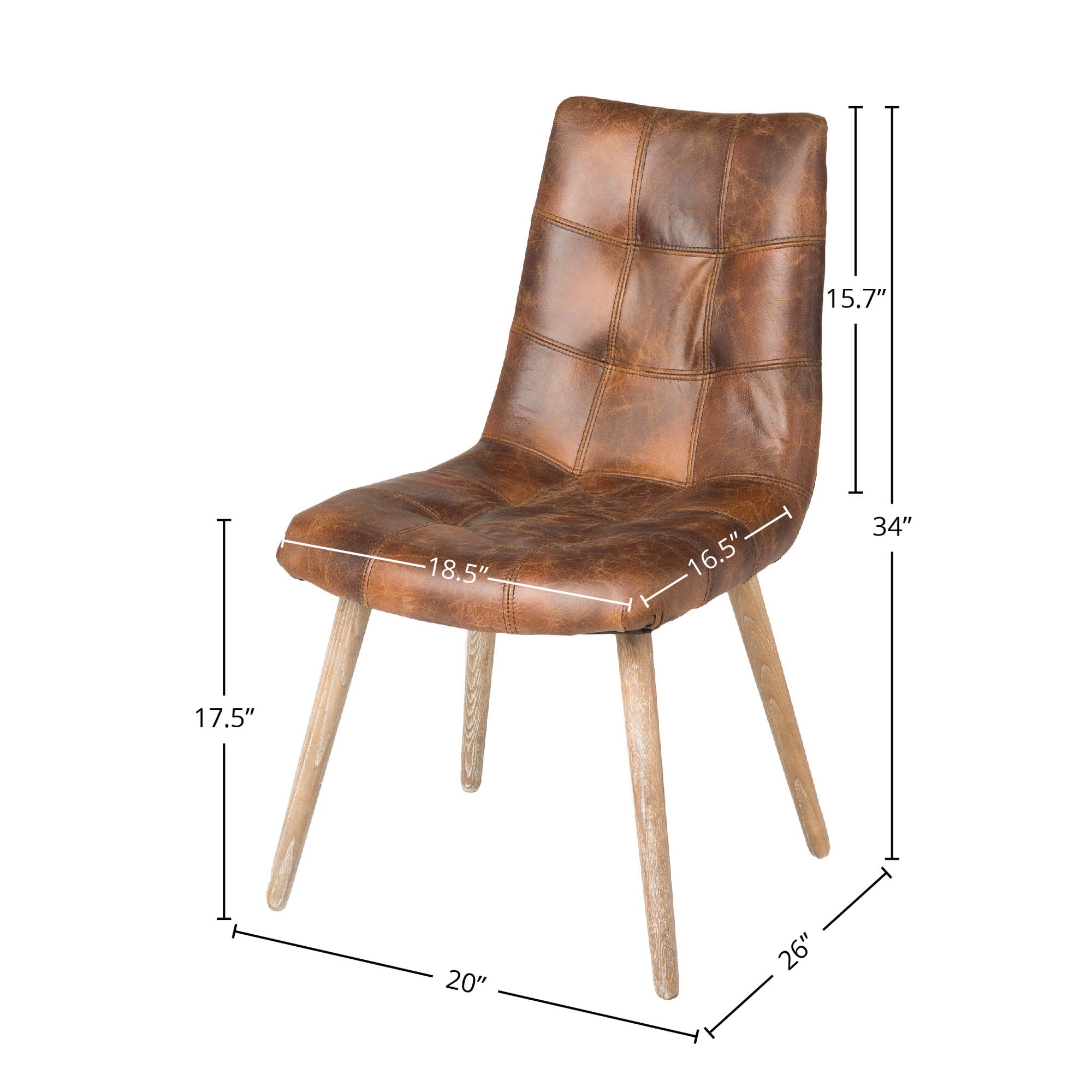 Mackenzie Dining Chair - Central Designs