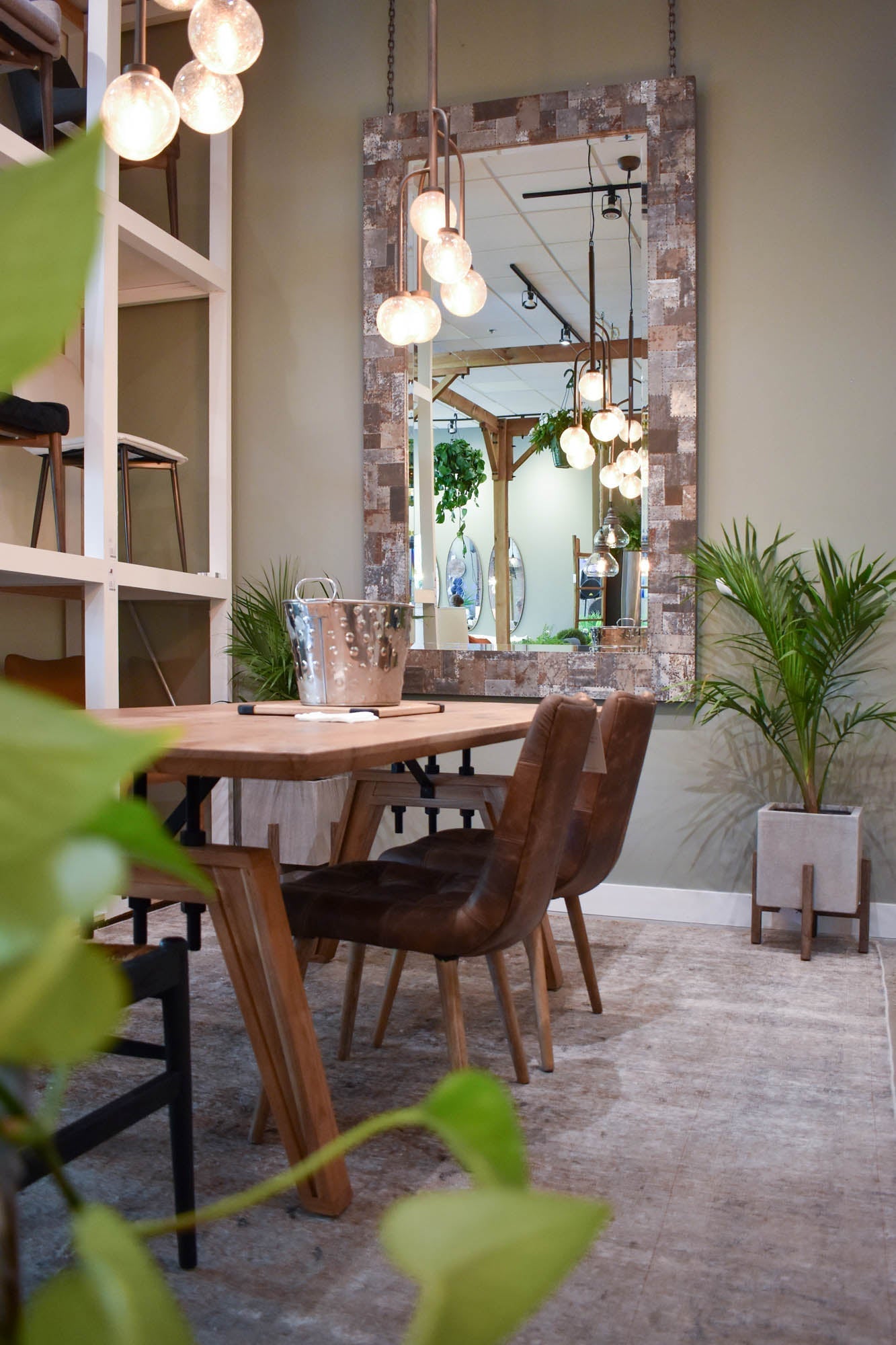 Mackenzie Dining Chair - Central Designs