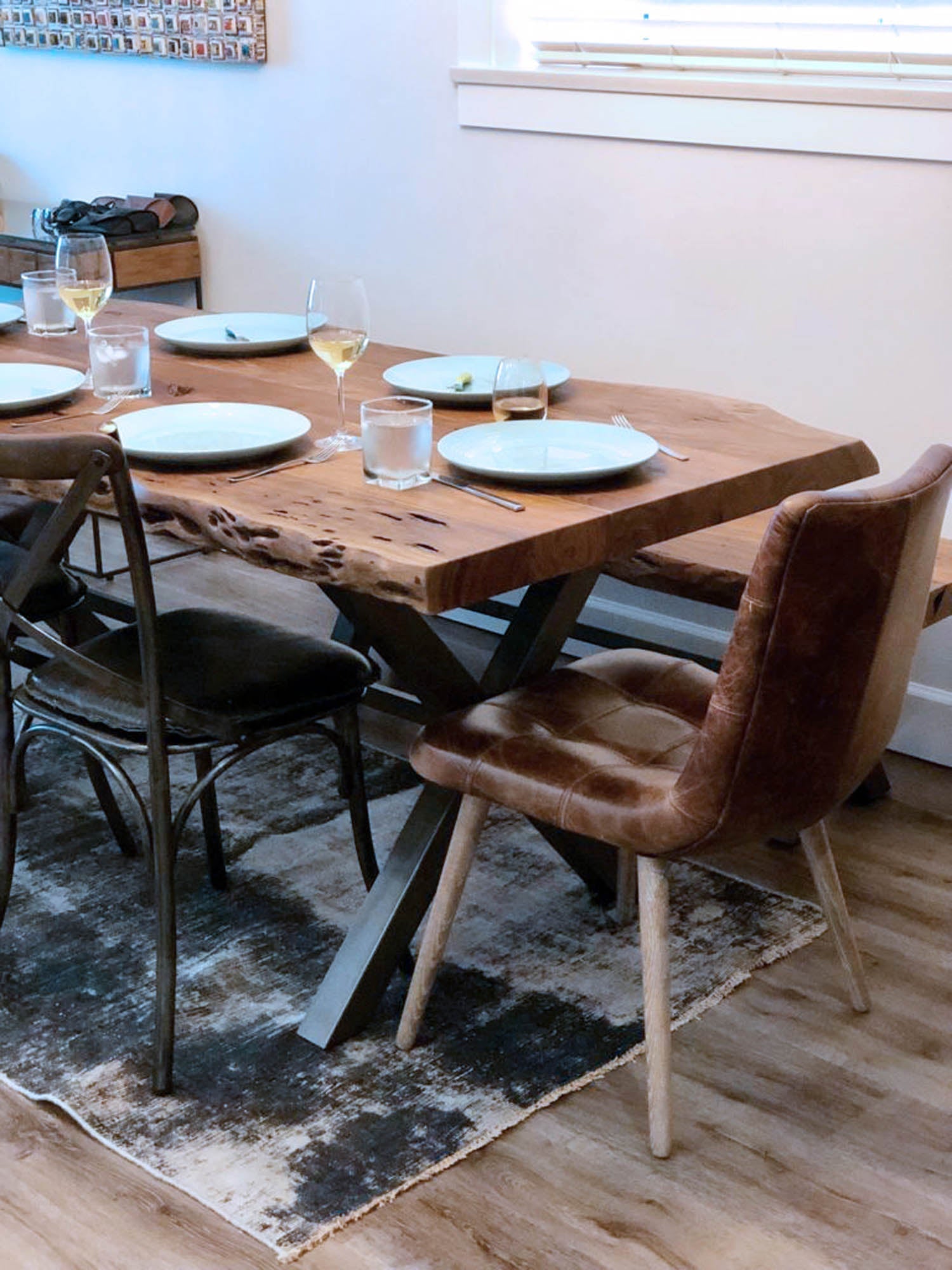 Mackenzie Dining Chair - Central Designs