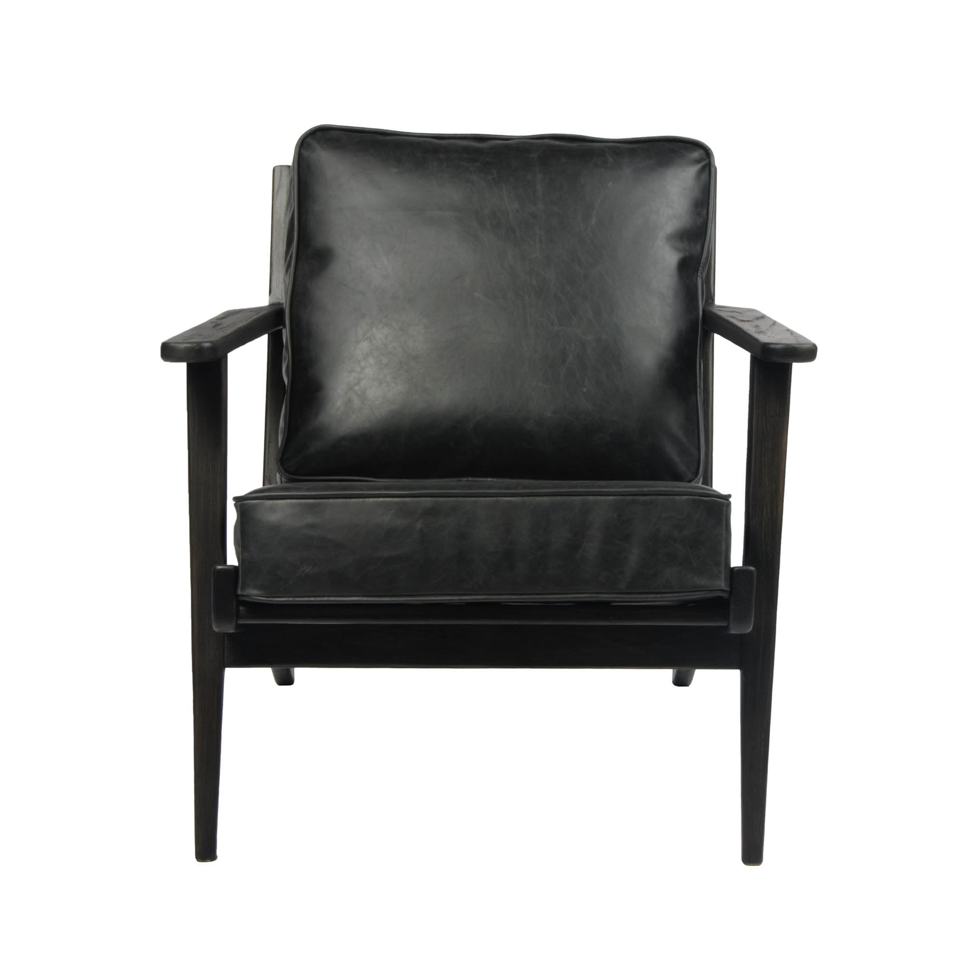 Junior Arm Chair - Black - Central Designs