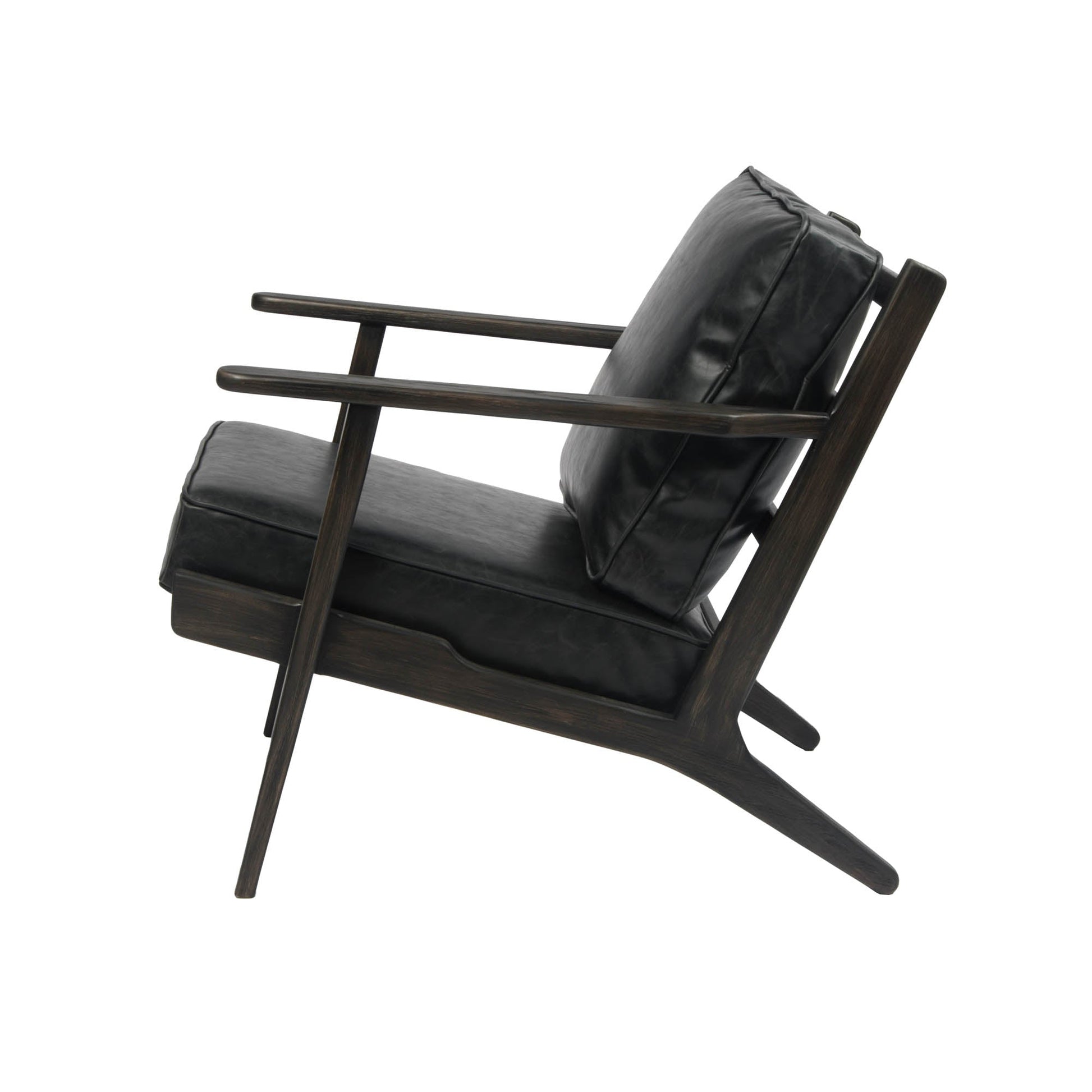 Junior Arm Chair - Black - Central Designs