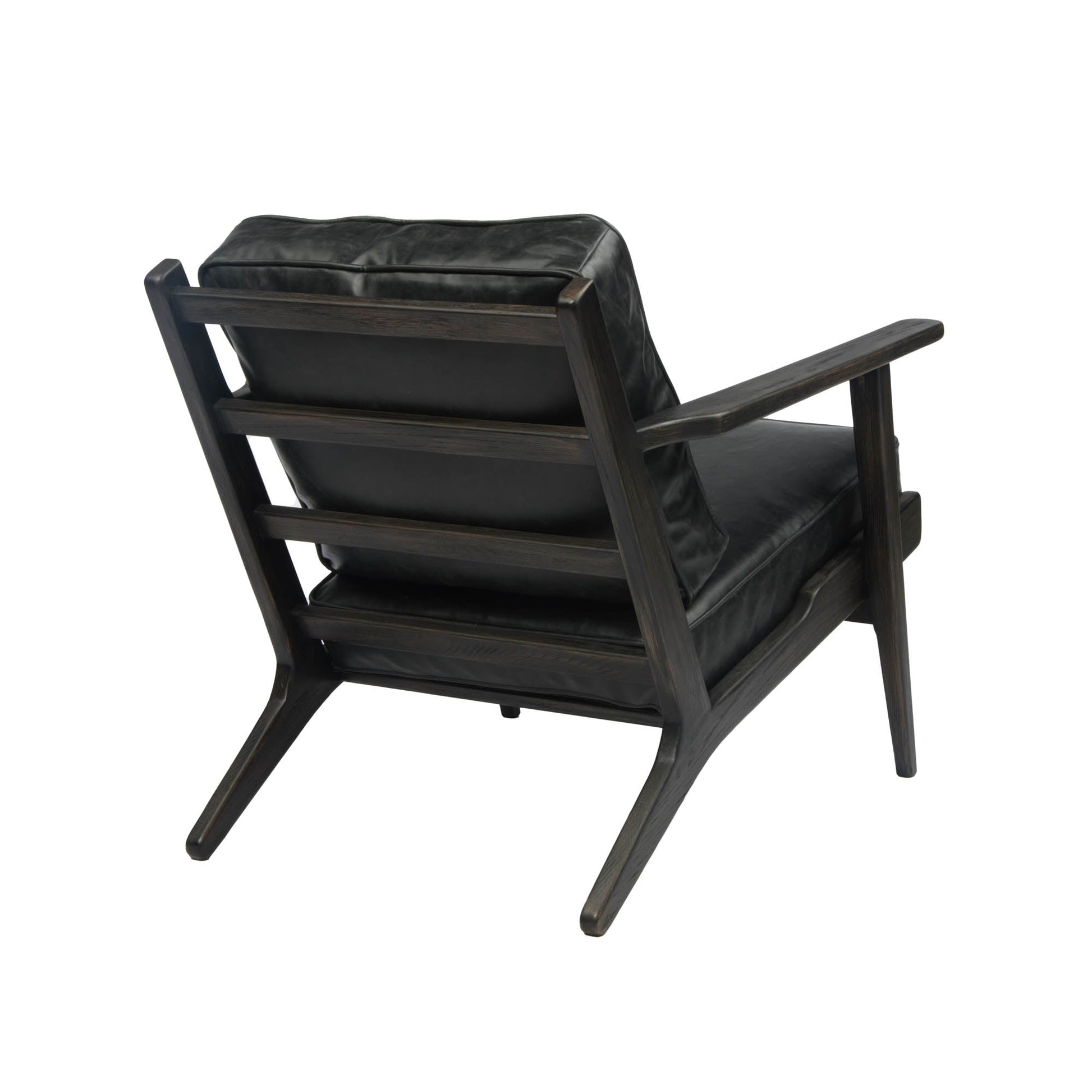 Junior Arm Chair - Black - Central Designs