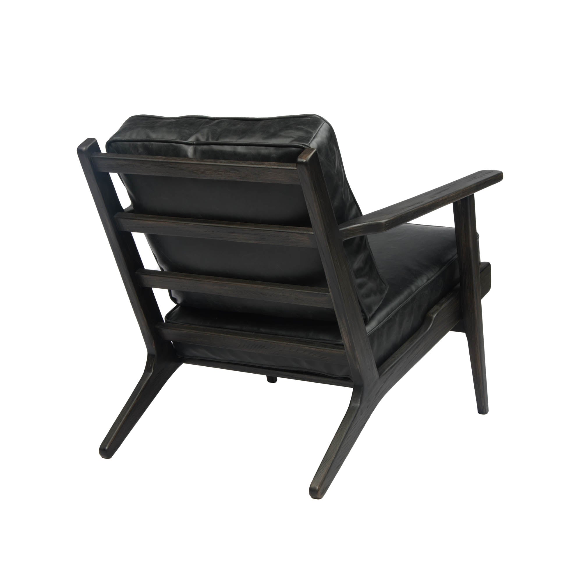 Junior Arm Chair - Black - Central Designs