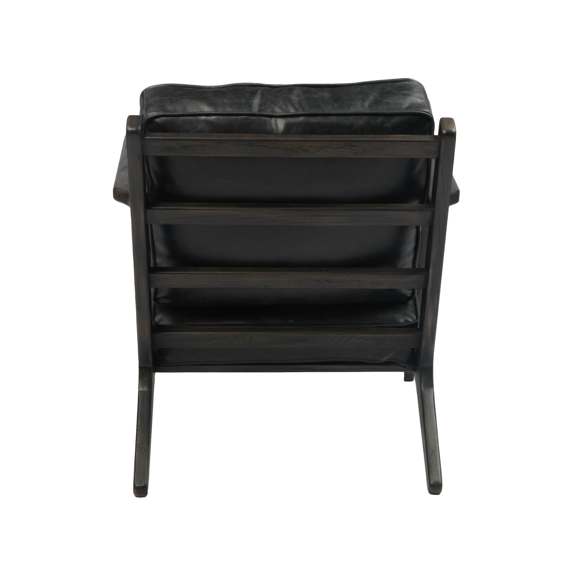 Junior Arm Chair - Black - Central Designs