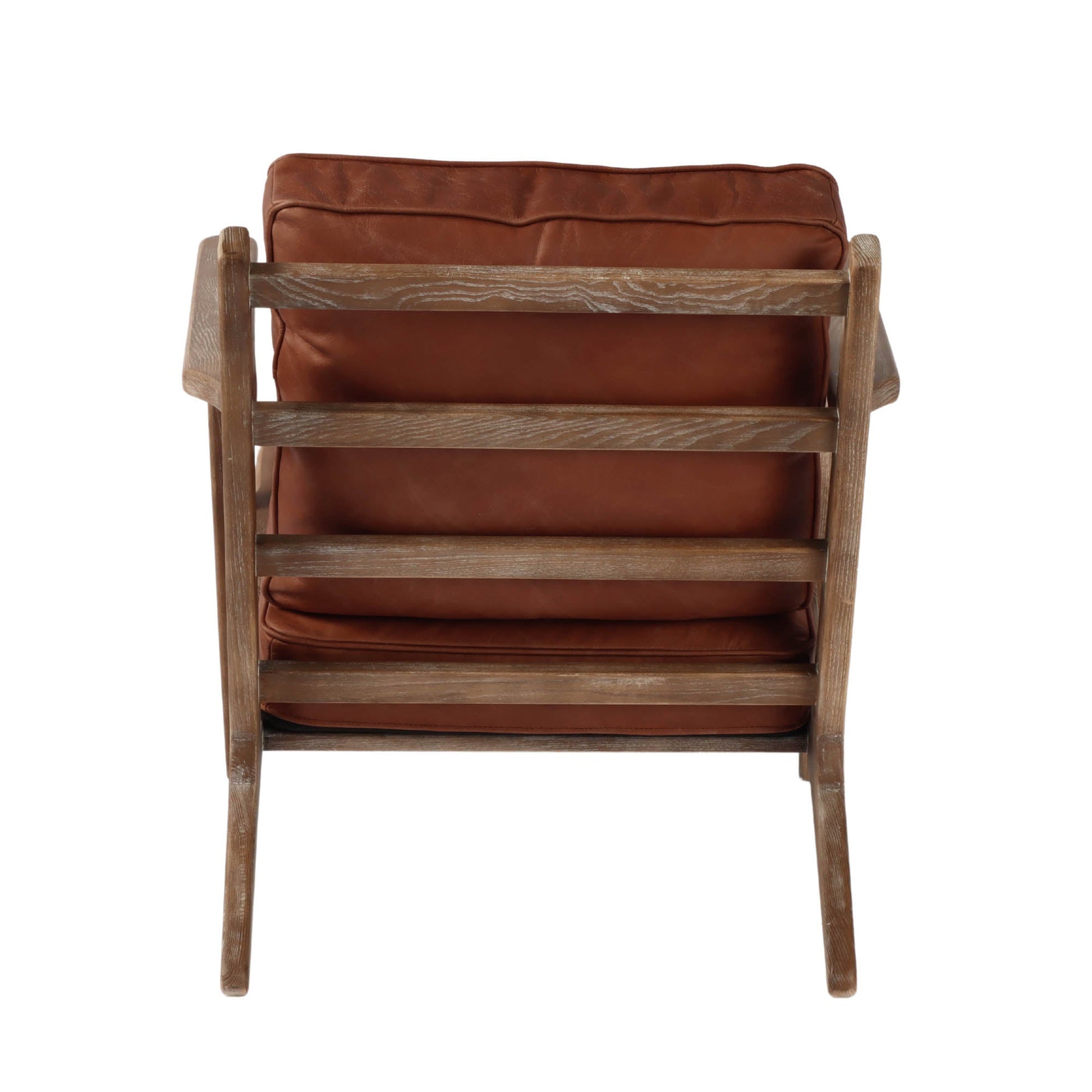 Junior Arm Chair - Saddle Brown - Central Designs