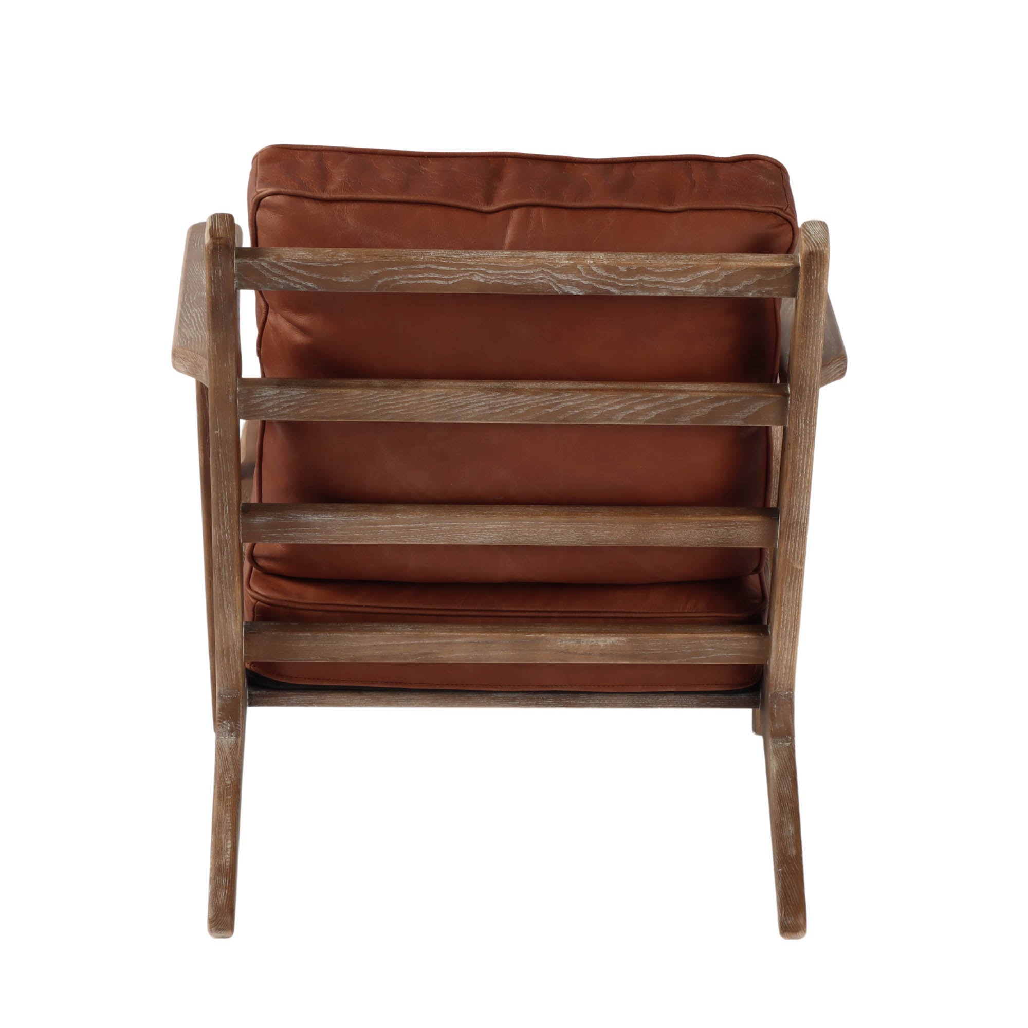 Junior Arm Chair - Saddle Brown - Central Designs