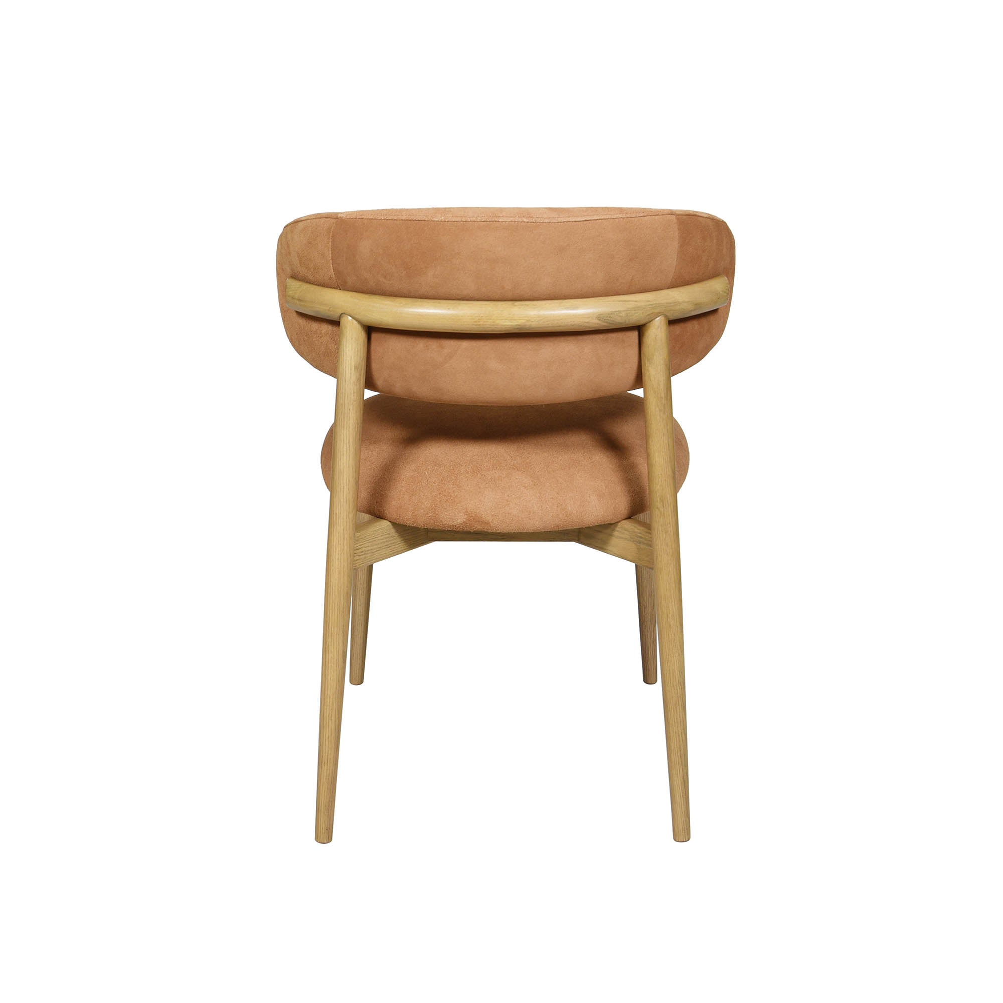 Milo Dining Chair - Vintage Blush