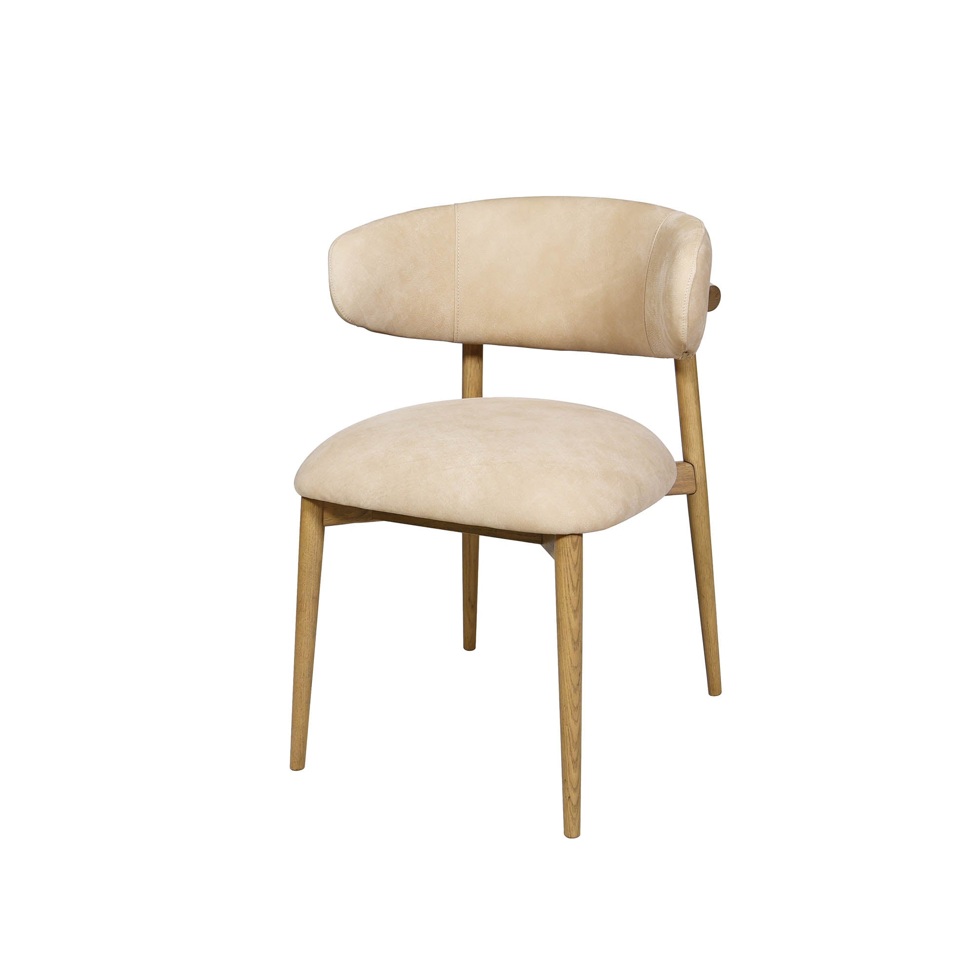 Milo Dining Chair - Vintage Natural