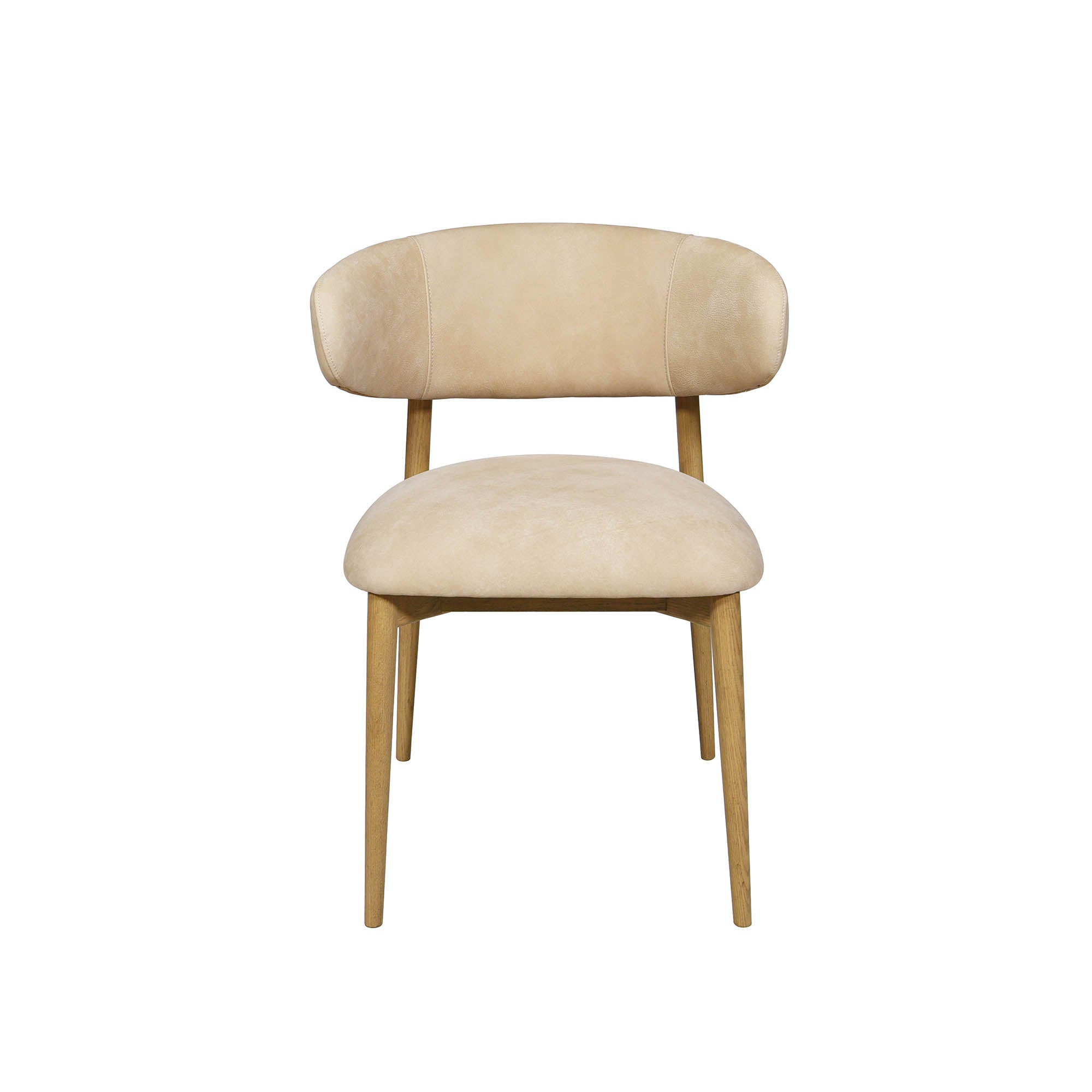 Milo Dining Chair - Vintage Natural