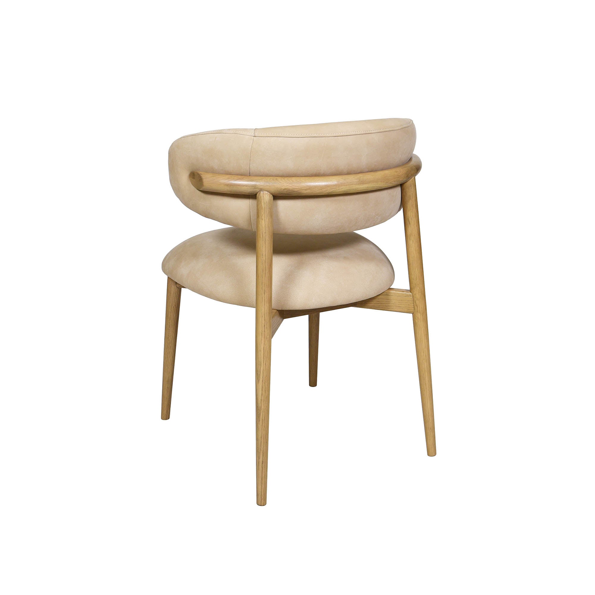 Milo Dining Chair - Vintage Natural
