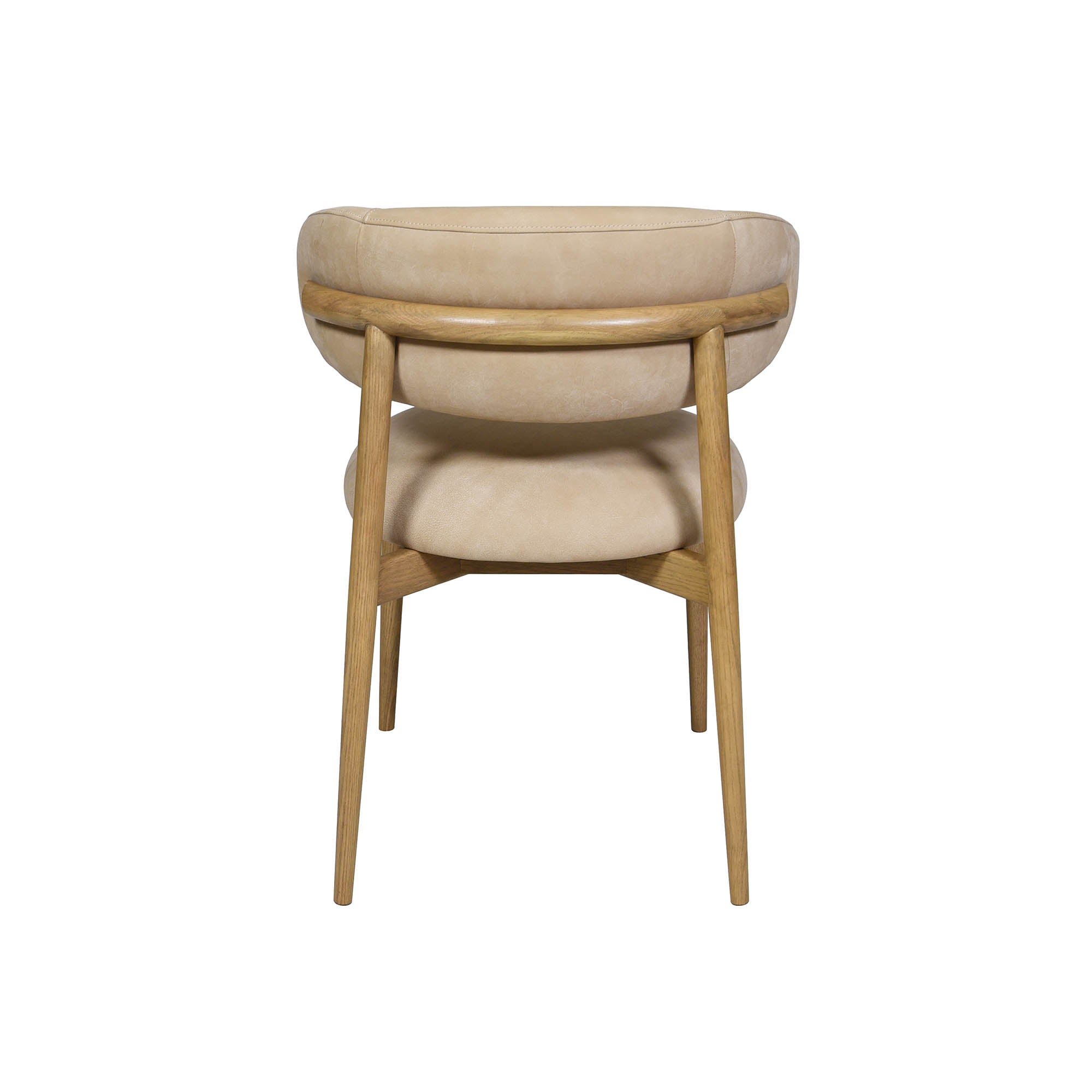 Milo Dining Chair - Vintage Natural