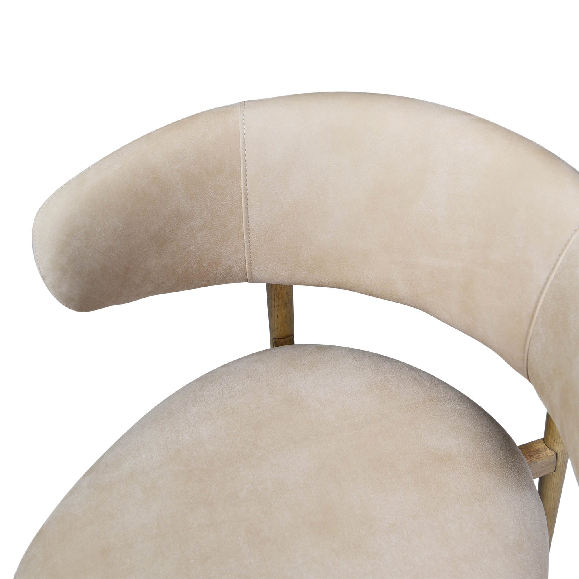 Milo Dining Chair - Vintage Natural