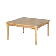 Sonoma Outdoor - Square Coffee Table - Central Designs