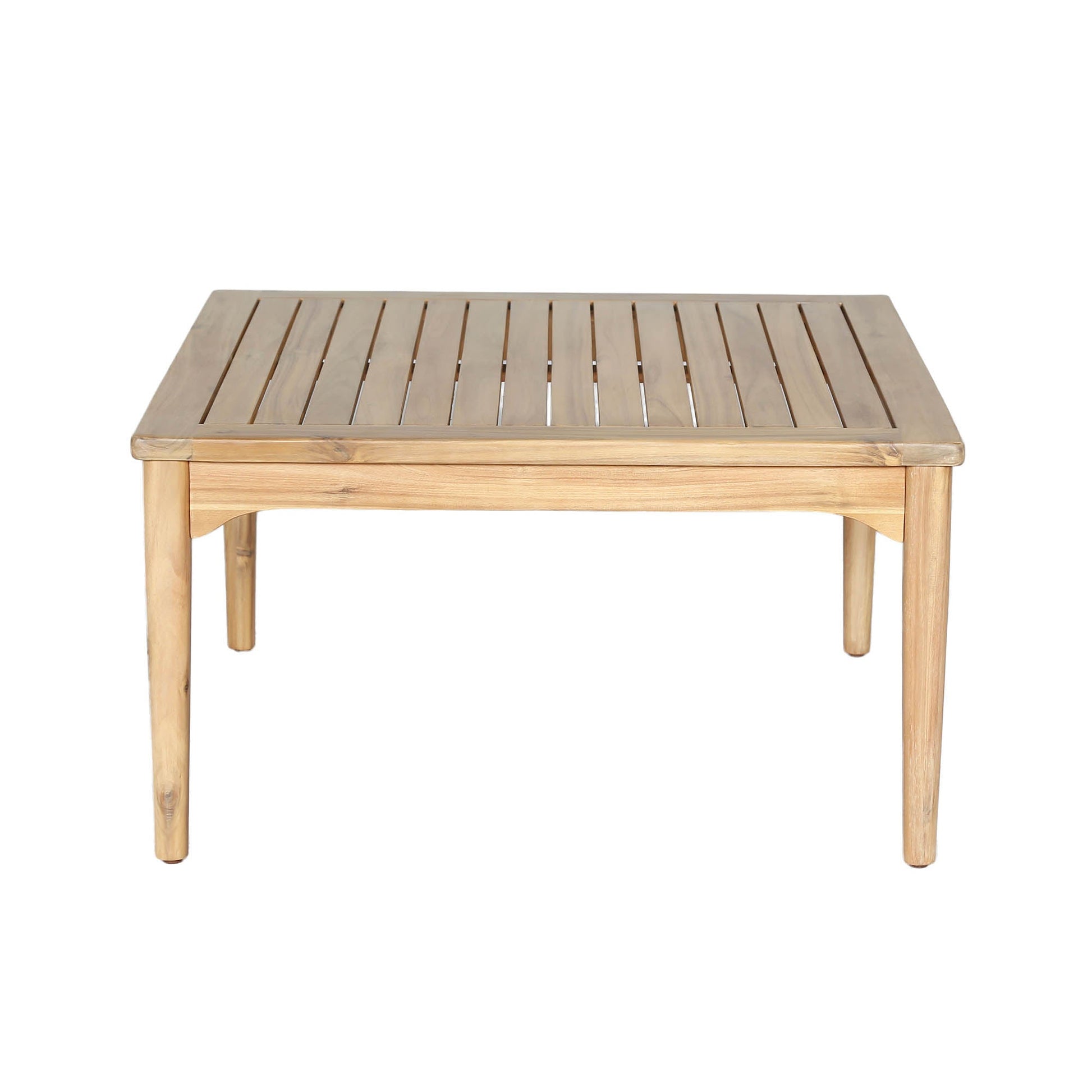 Sonoma Outdoor - Square Coffee Table - Central Designs