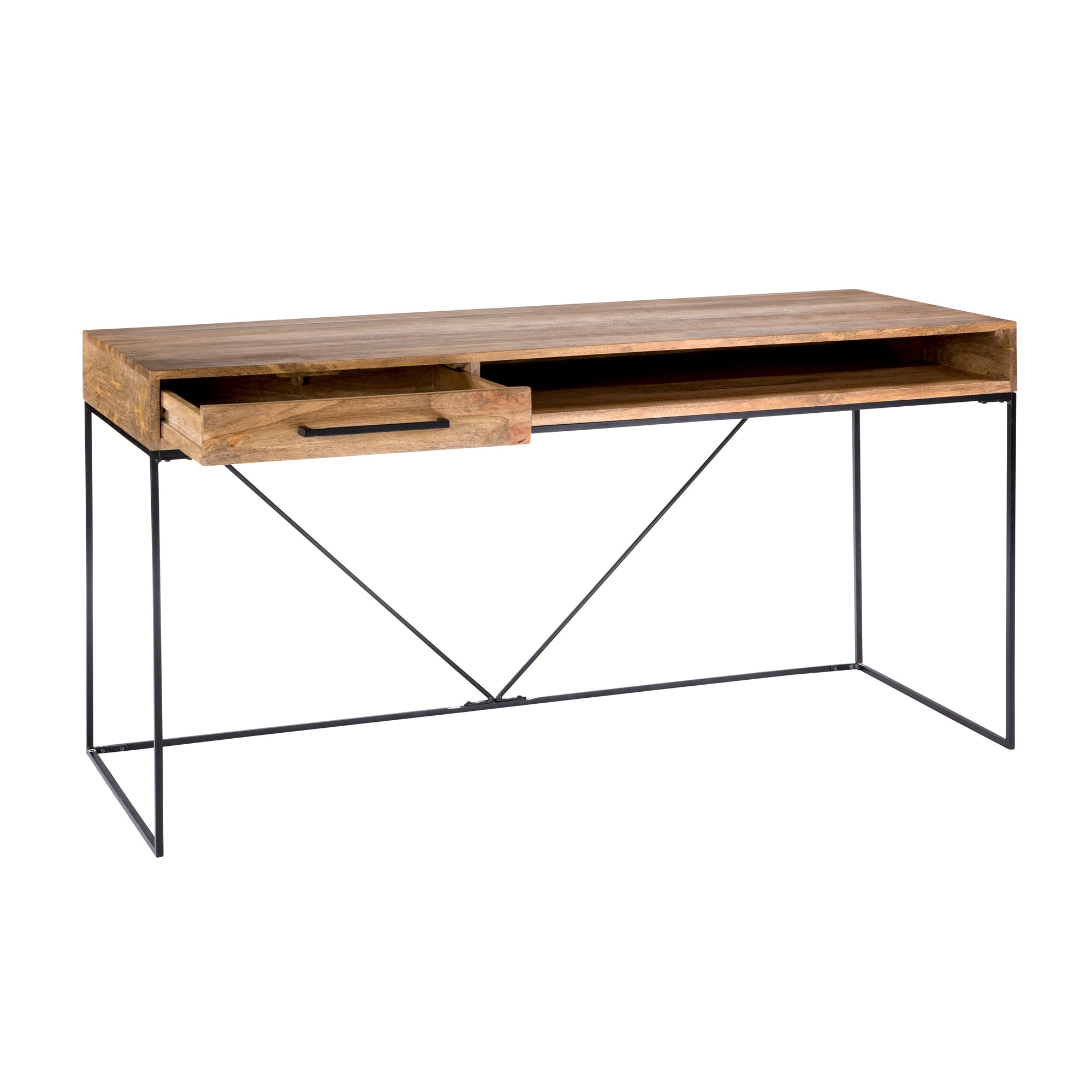 Colvin Desk Natural - Central Designs
