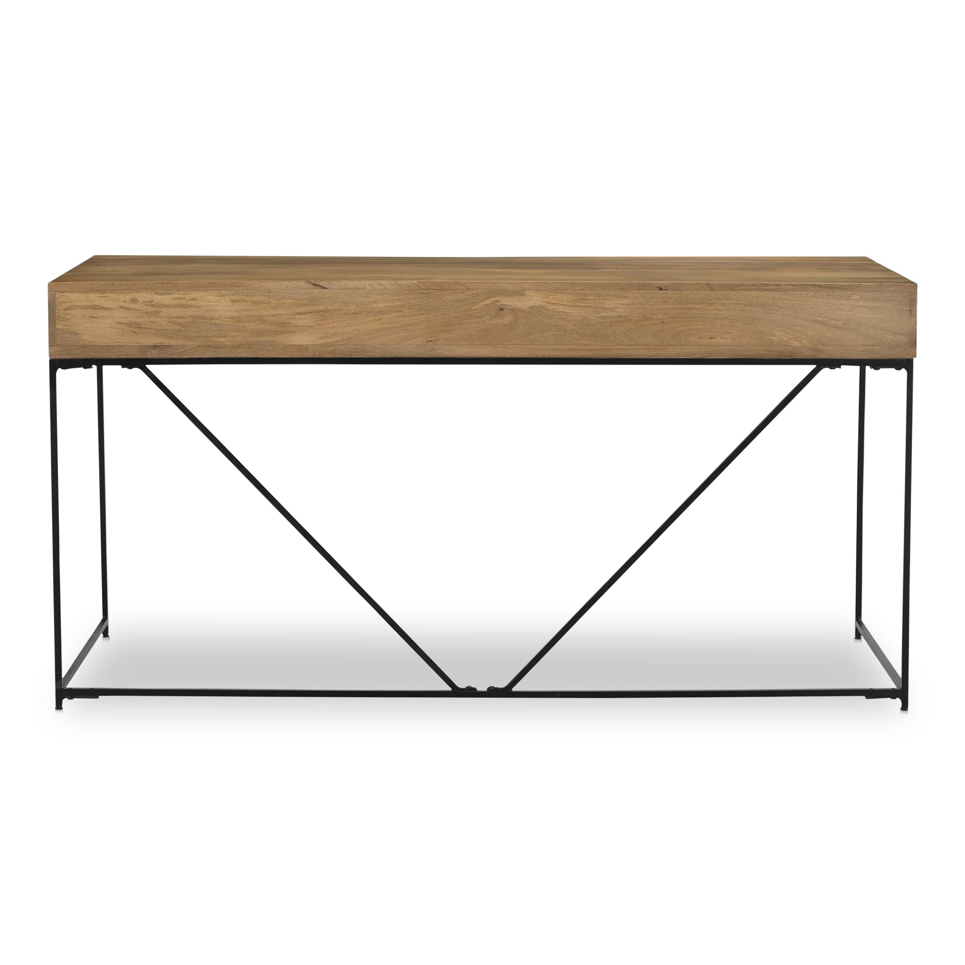Colvin Desk Natural - Central Designs
