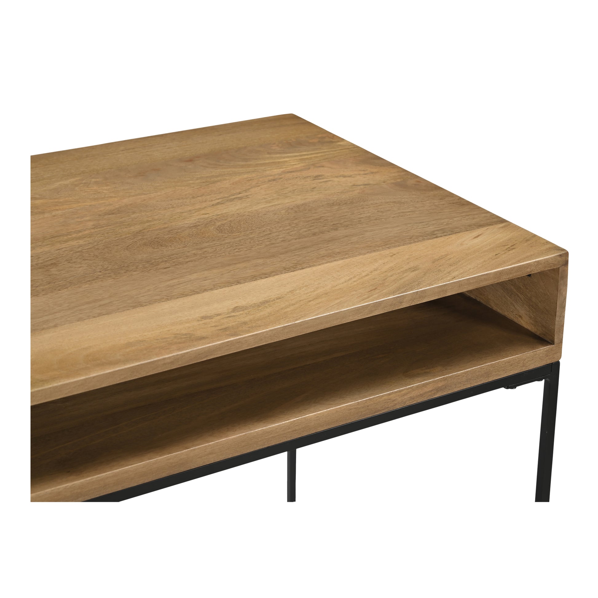 Colvin Desk Natural - Central Designs