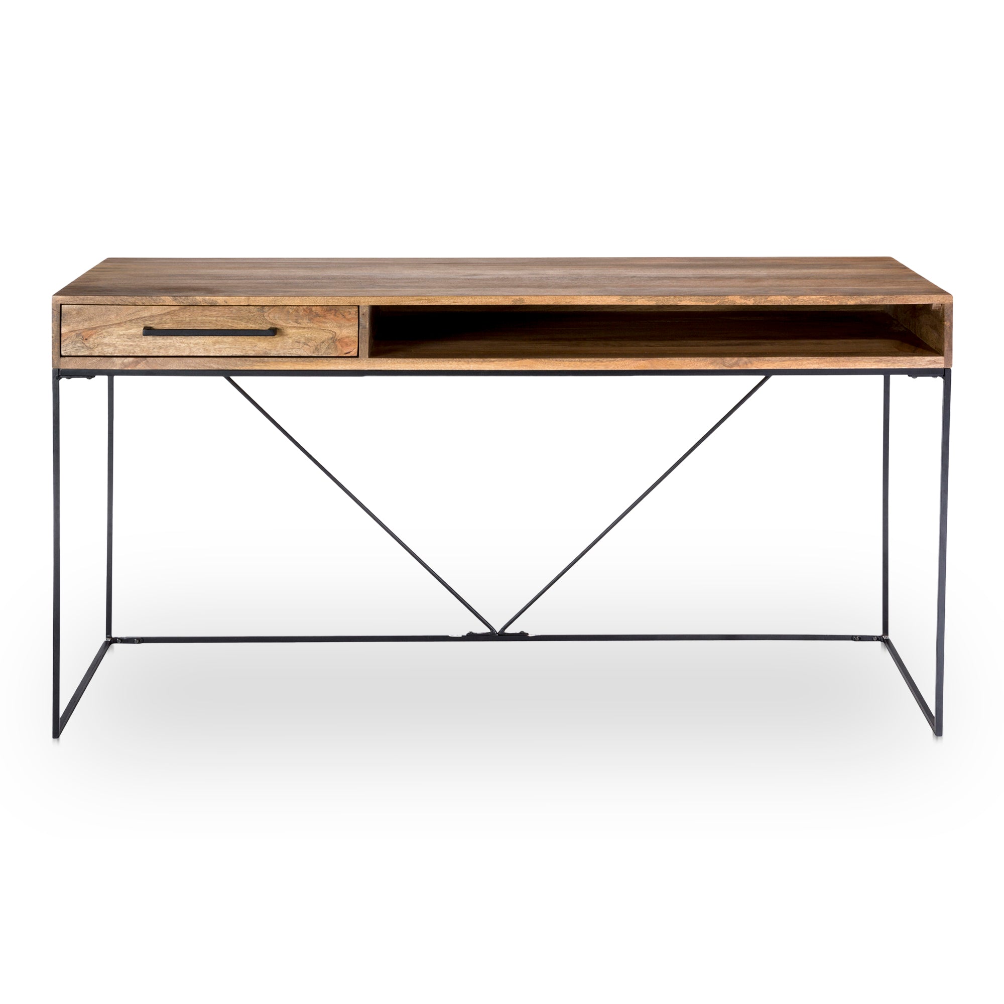 Colvin Desk Natural - Central Designs
