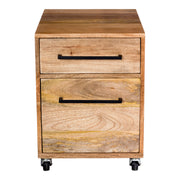 Colvin Filing Cabinet Natural - Central Designs