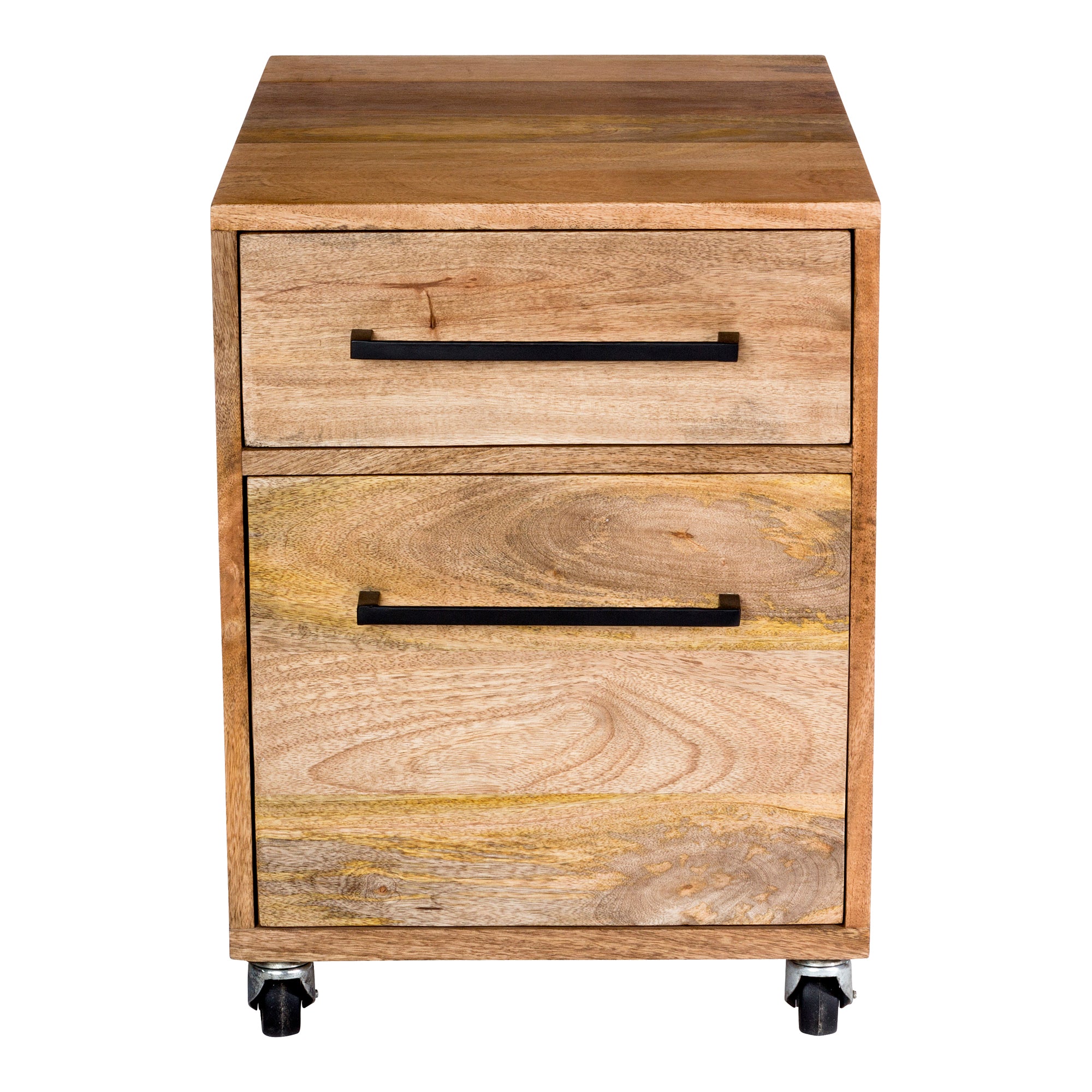 Colvin Filing Cabinet Natural - Central Designs