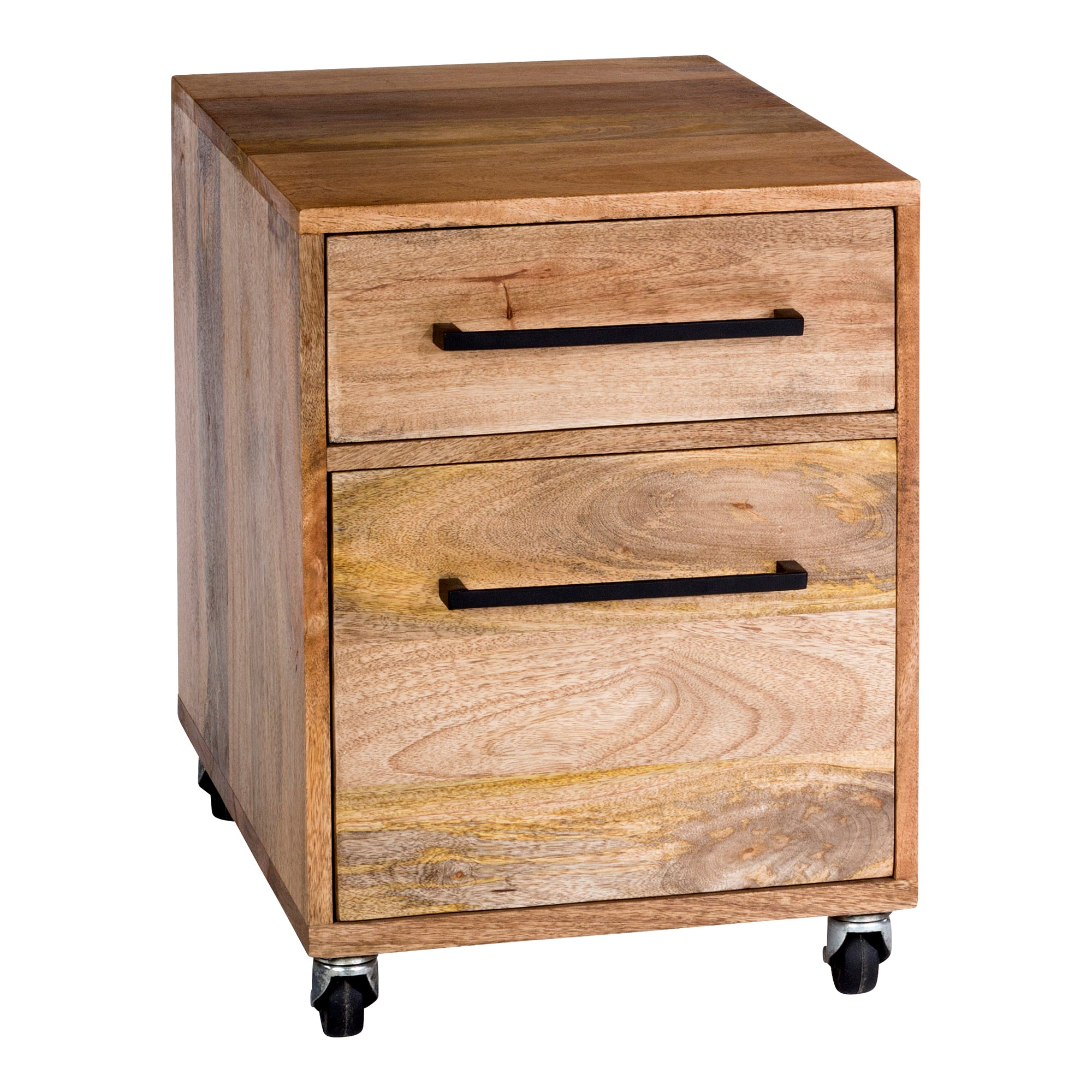 Colvin Filing Cabinet Natural - Central Designs