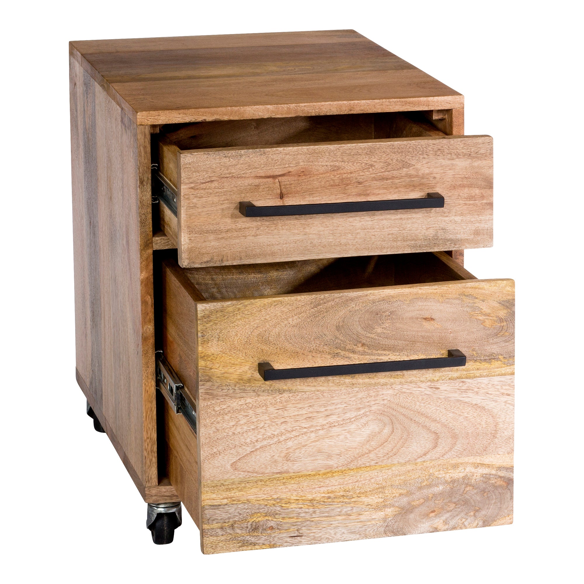 Colvin Filing Cabinet Natural - Central Designs