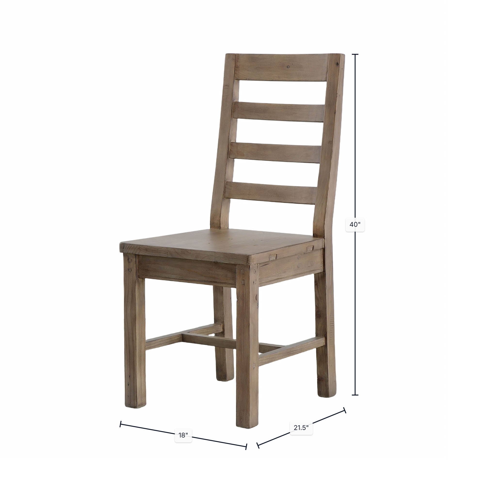 Sundried Dining Chair - Central Designs