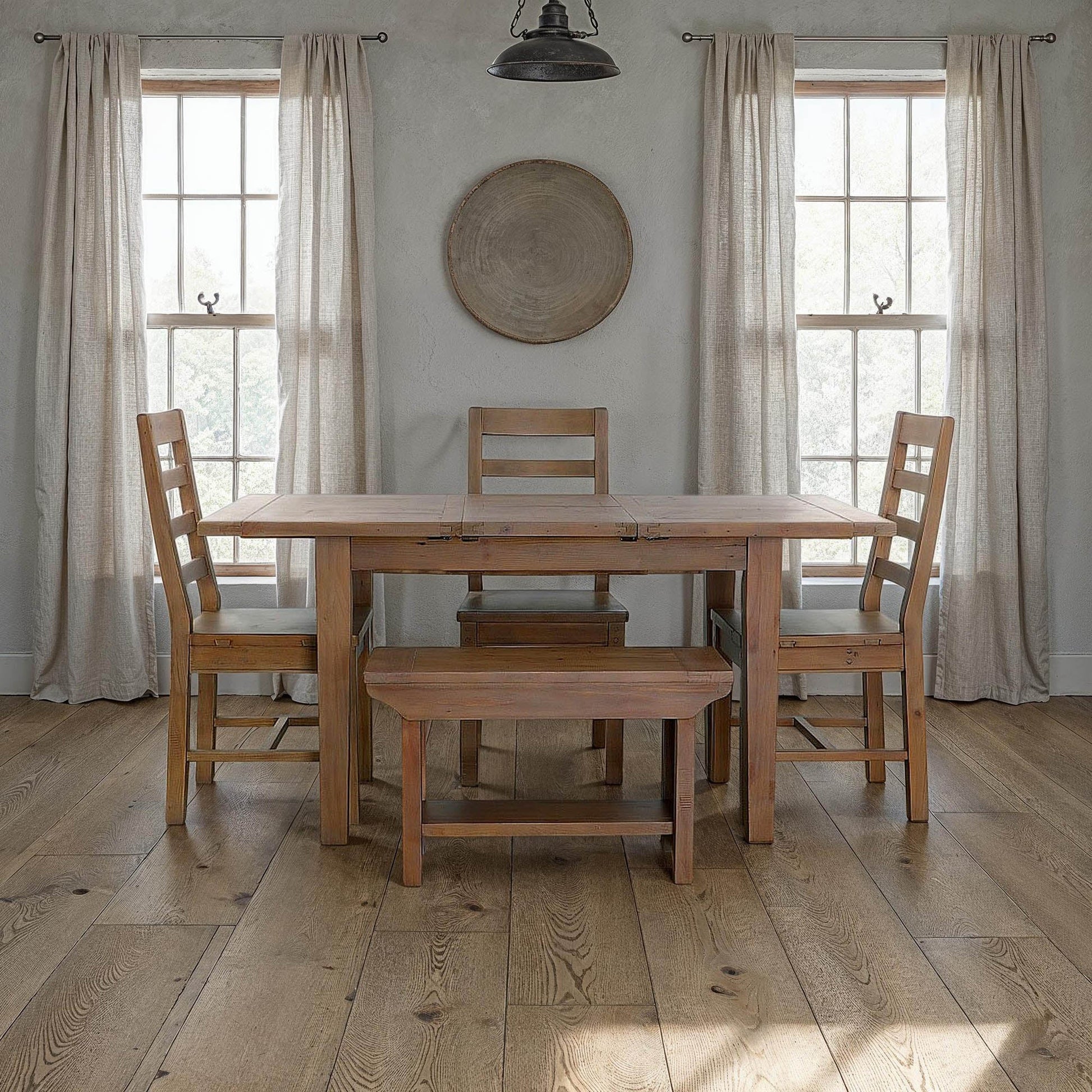 Sundried Dining Chair - Central Designs
