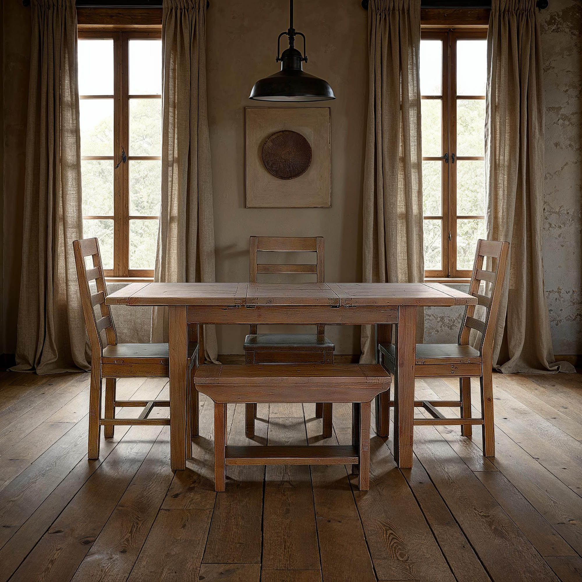 Sundried Dining Chair - Central Designs