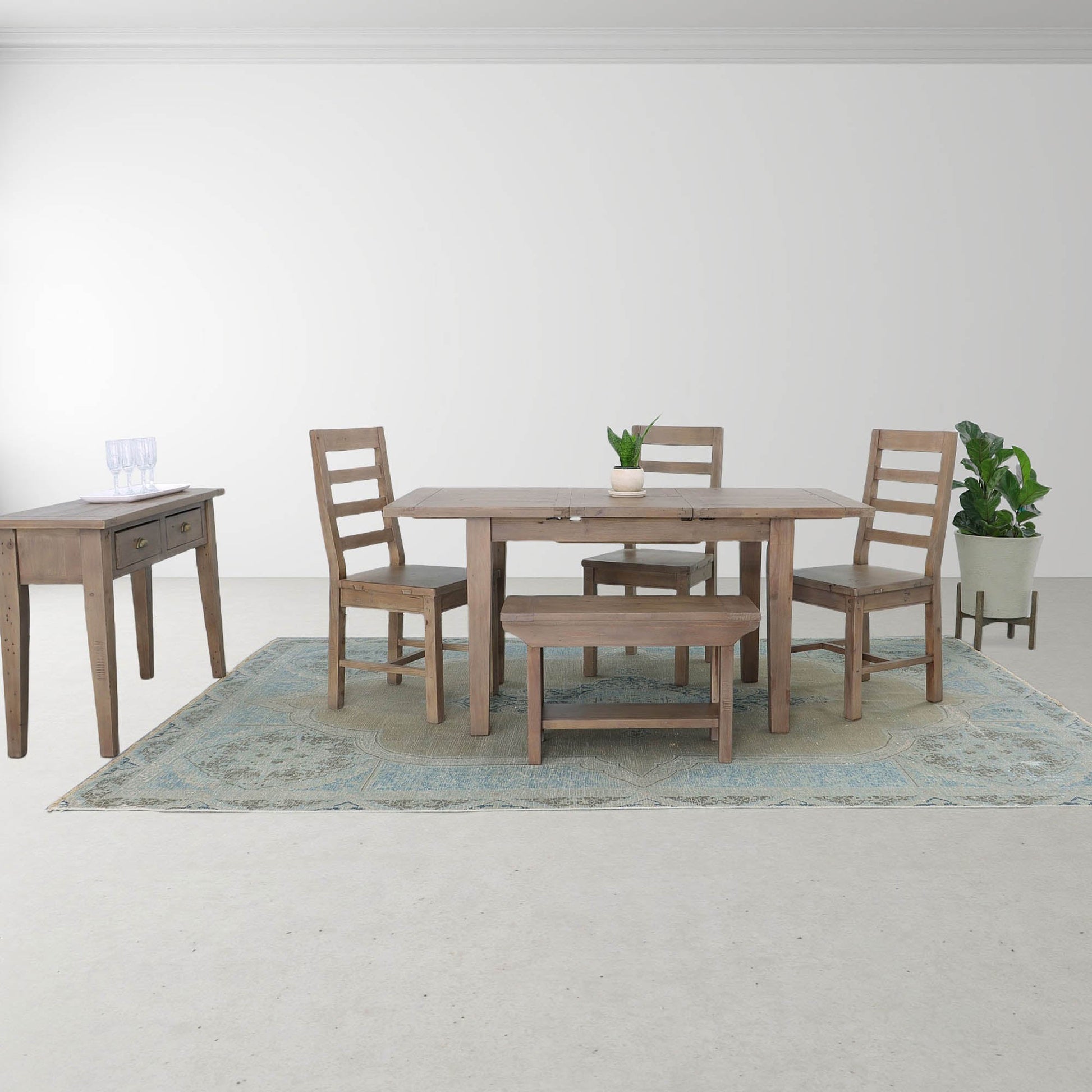 Sundried Dining Chair - Central Designs