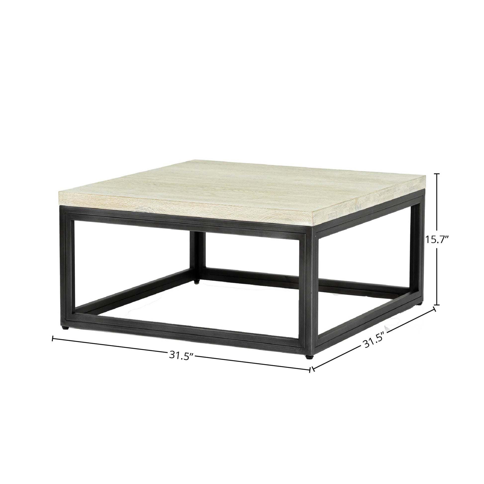 Starlight Square Coffee Table - Central Designs