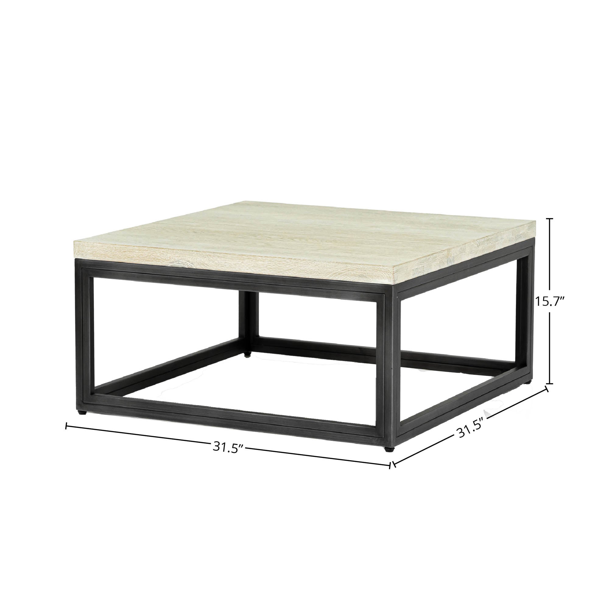 Starlight Square Coffee Table - Central Designs