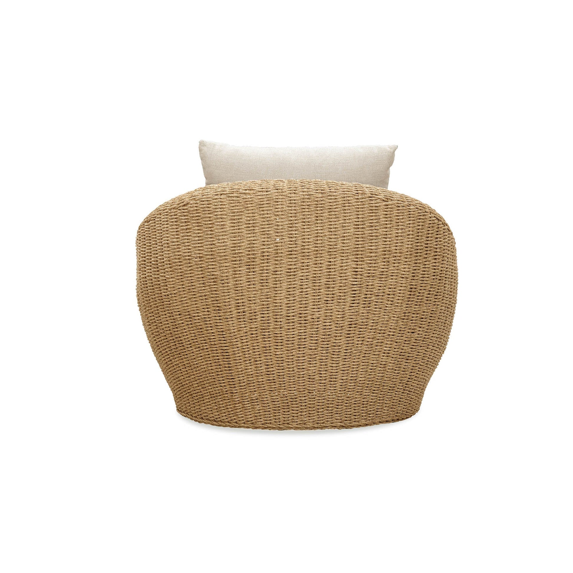 Siesta Outdoor - Round Club Chair - Central Designs