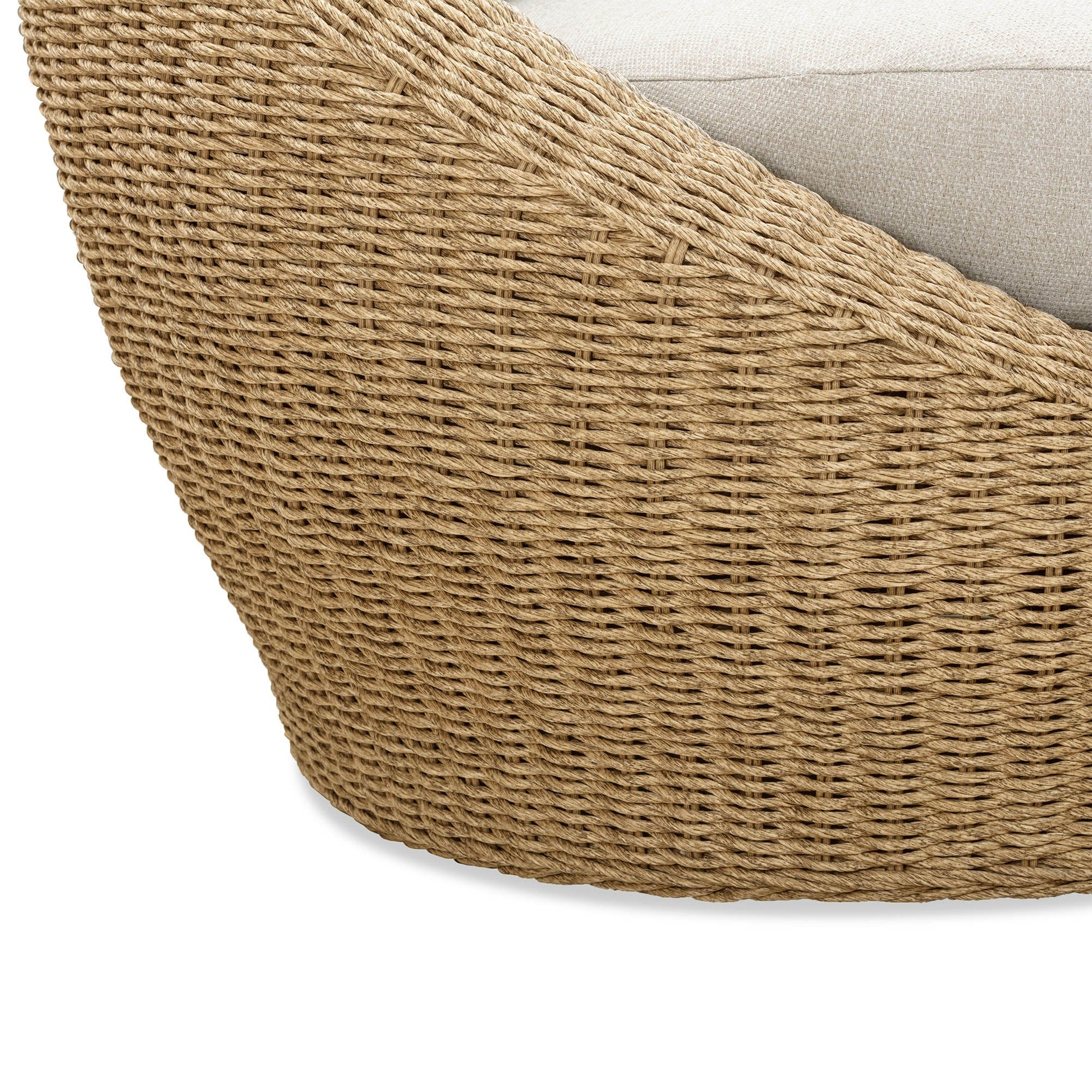 Siesta Outdoor - Round Club Chair - Central Designs