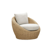 Siesta Outdoor - Round Club Chair - Central Designs