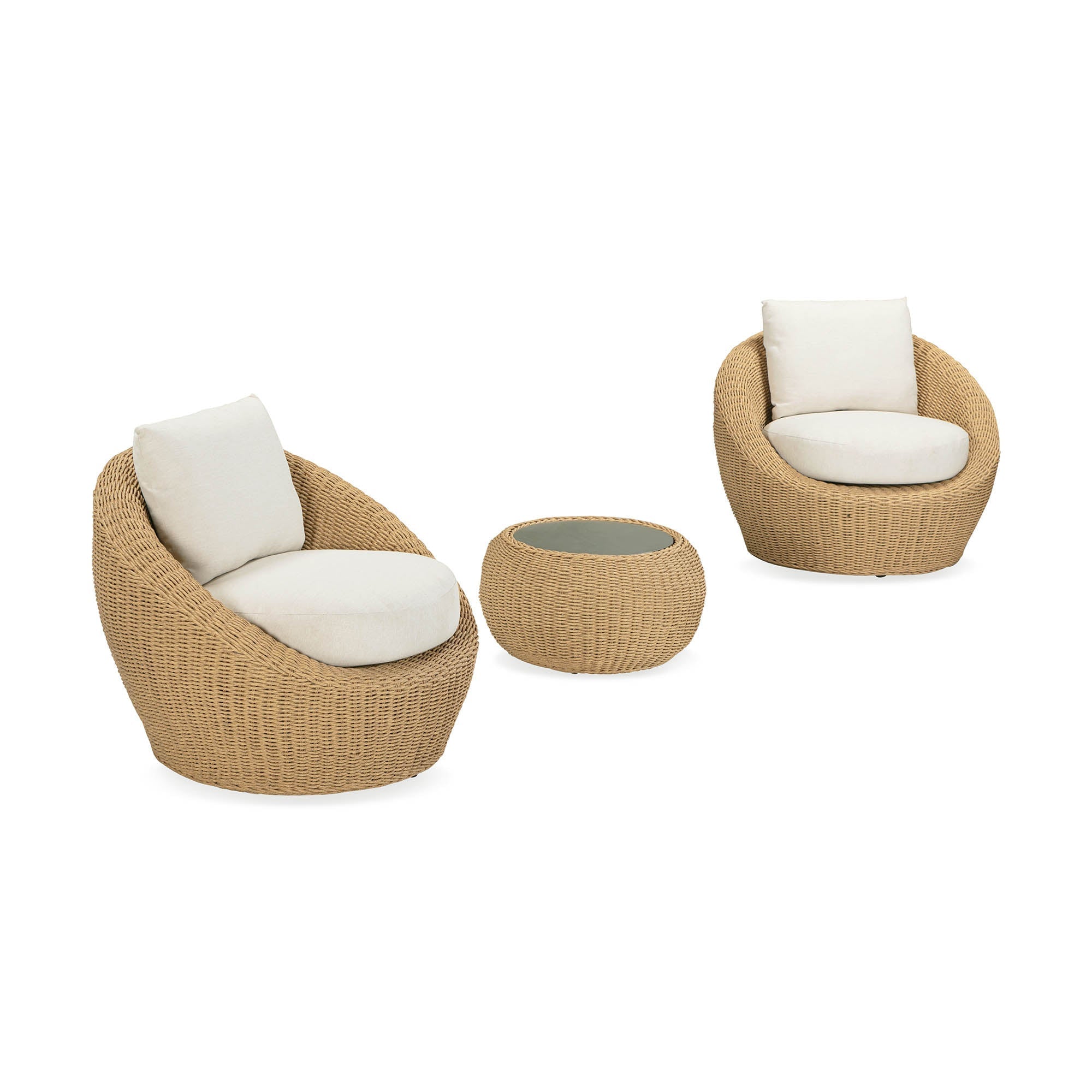 Siesta Outdoor - Side Table - Central Designs