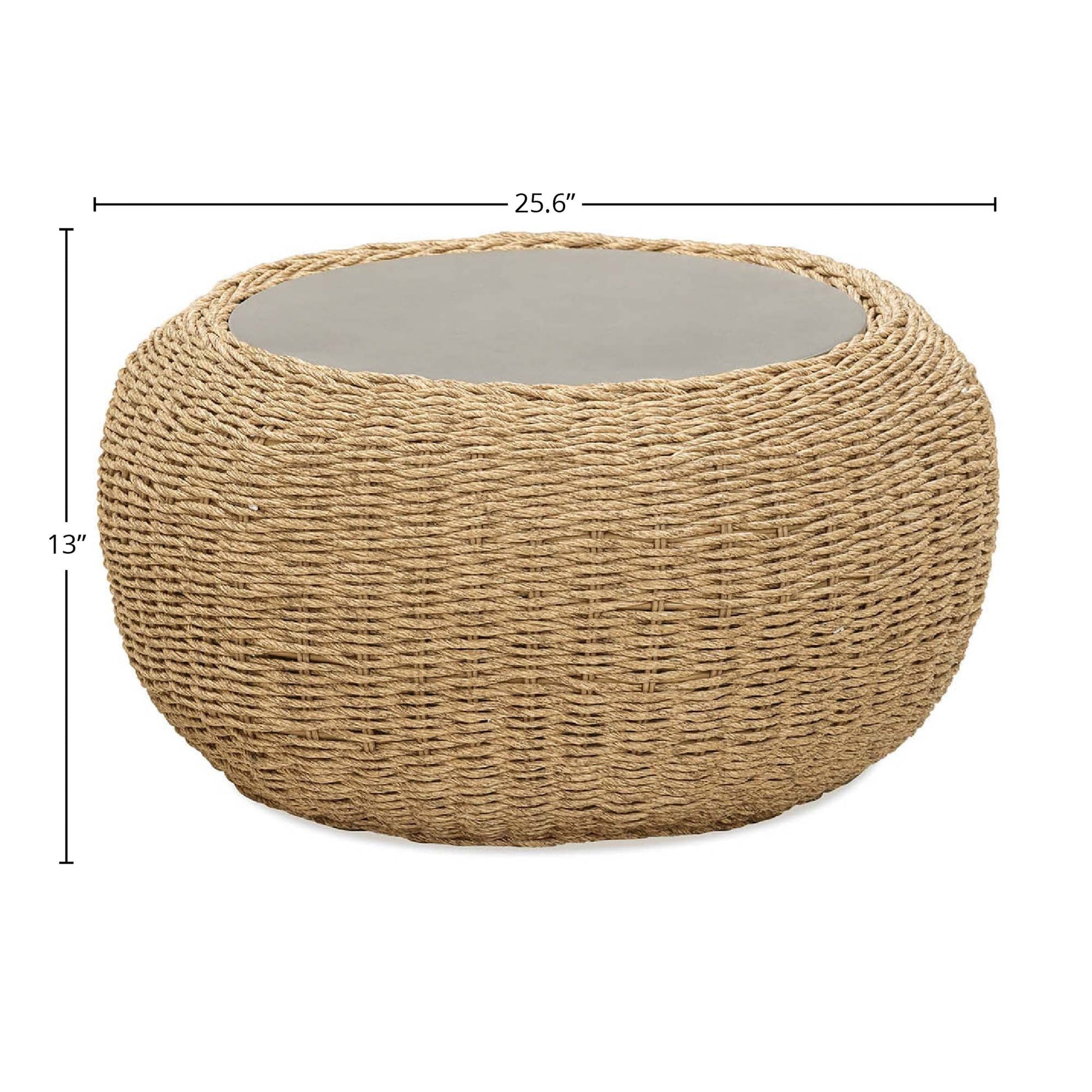Siesta Outdoor - Side Table - Central Designs