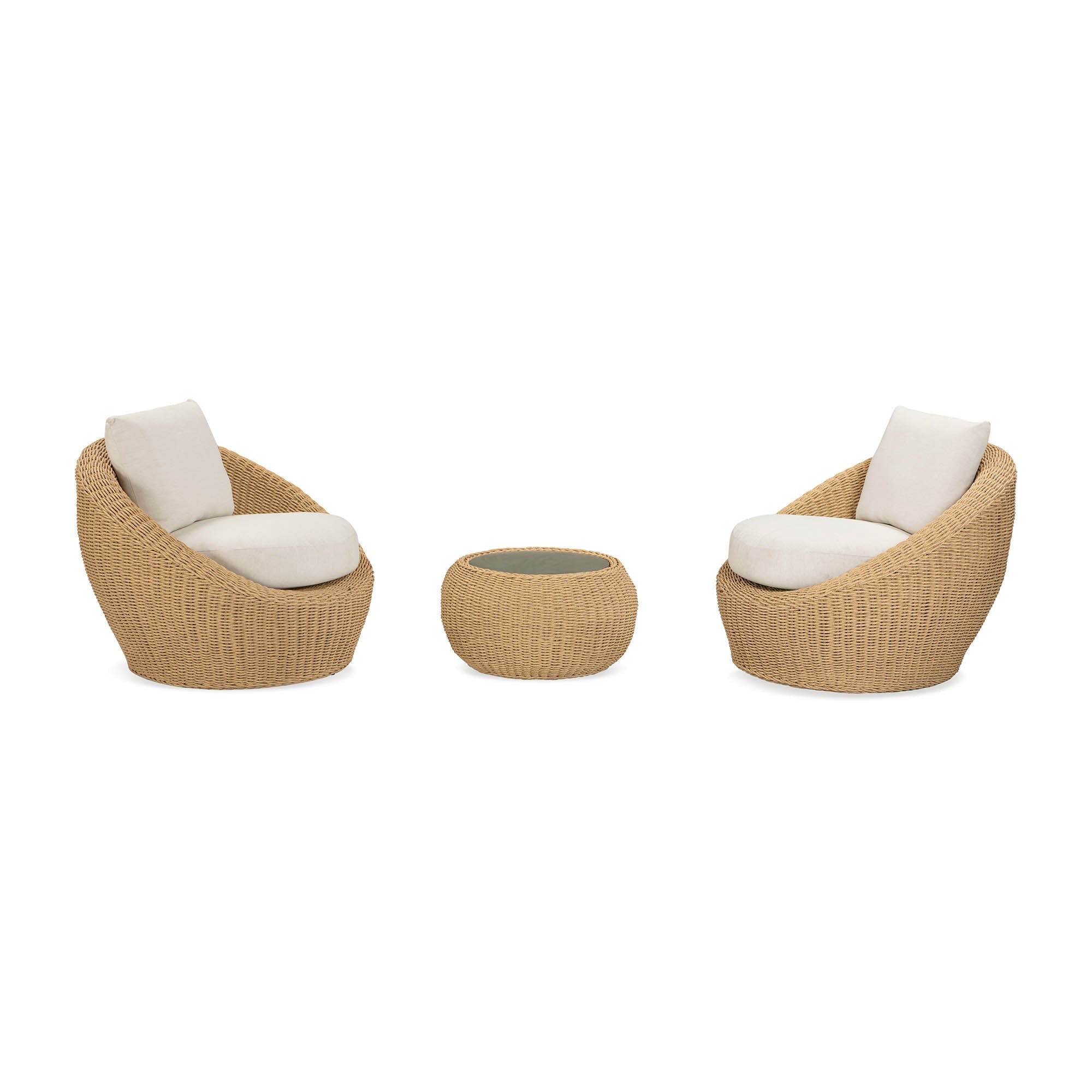 Siesta Outdoor - Side Table - Central Designs