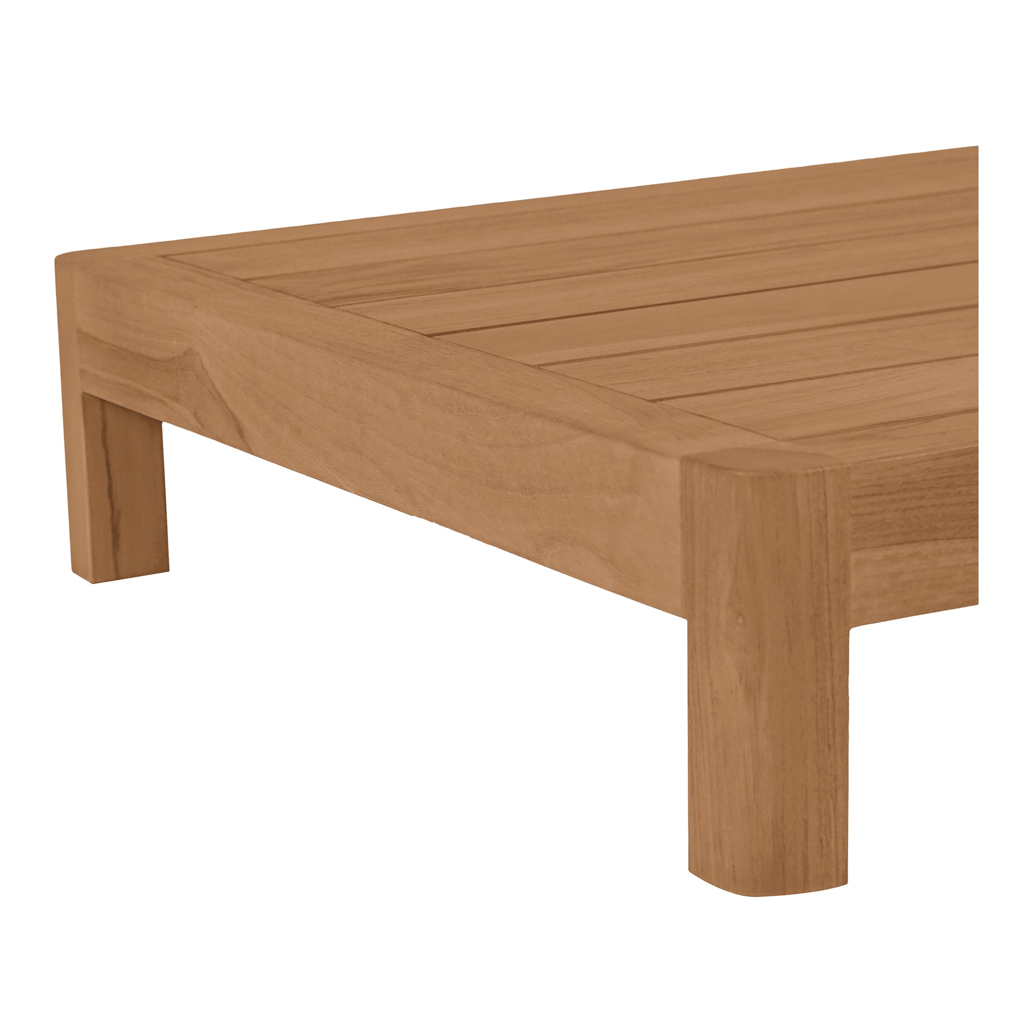 Enzo Outdoor Side Table Natural