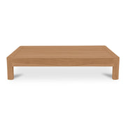 Enzo Outdoor Side Table Natural