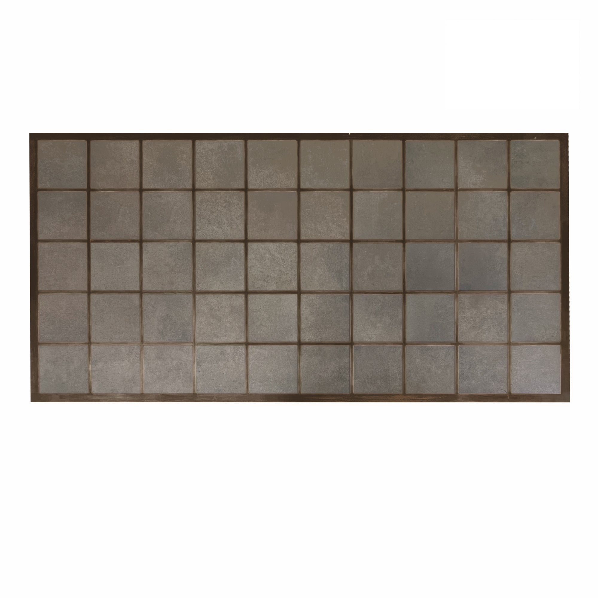 Marina Outdoor Dining Table Brown - Central Designs