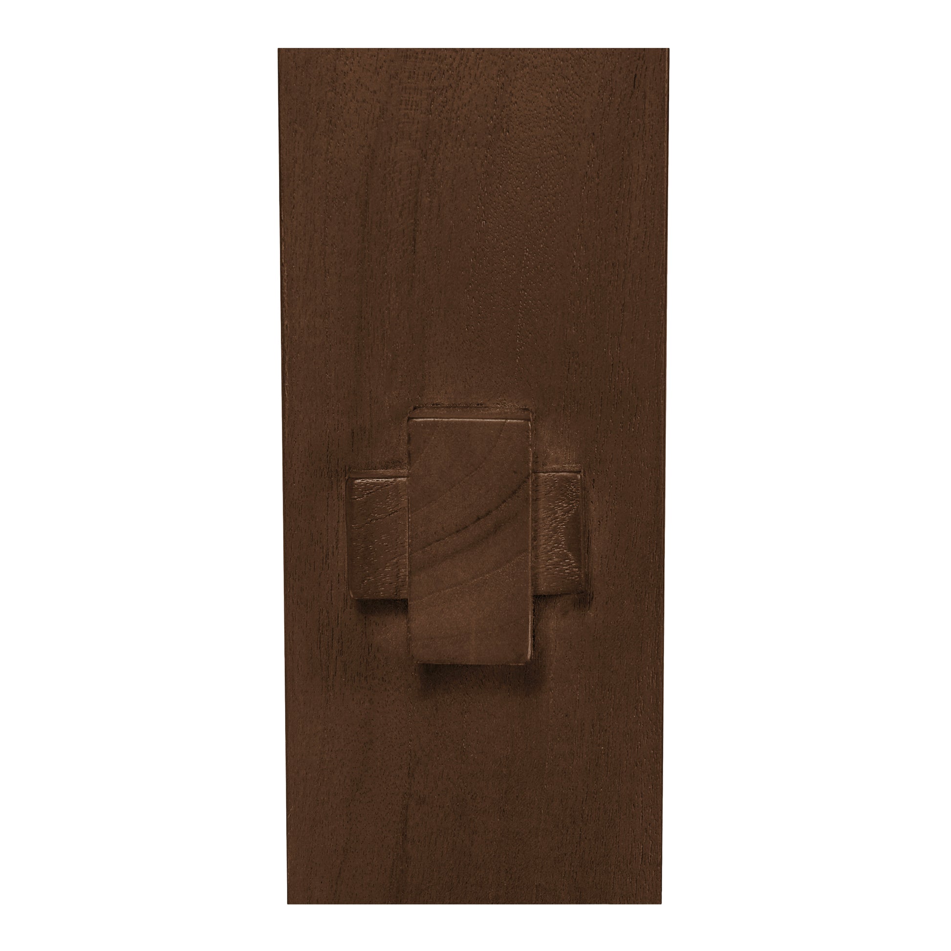 Esmond Outdoor Dining Bench Brown - Central Designs