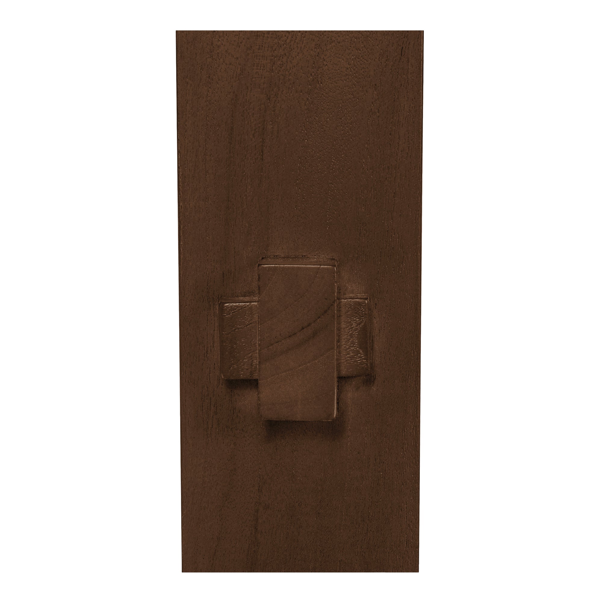 Esmond Outdoor Dining Bench Brown - Central Designs