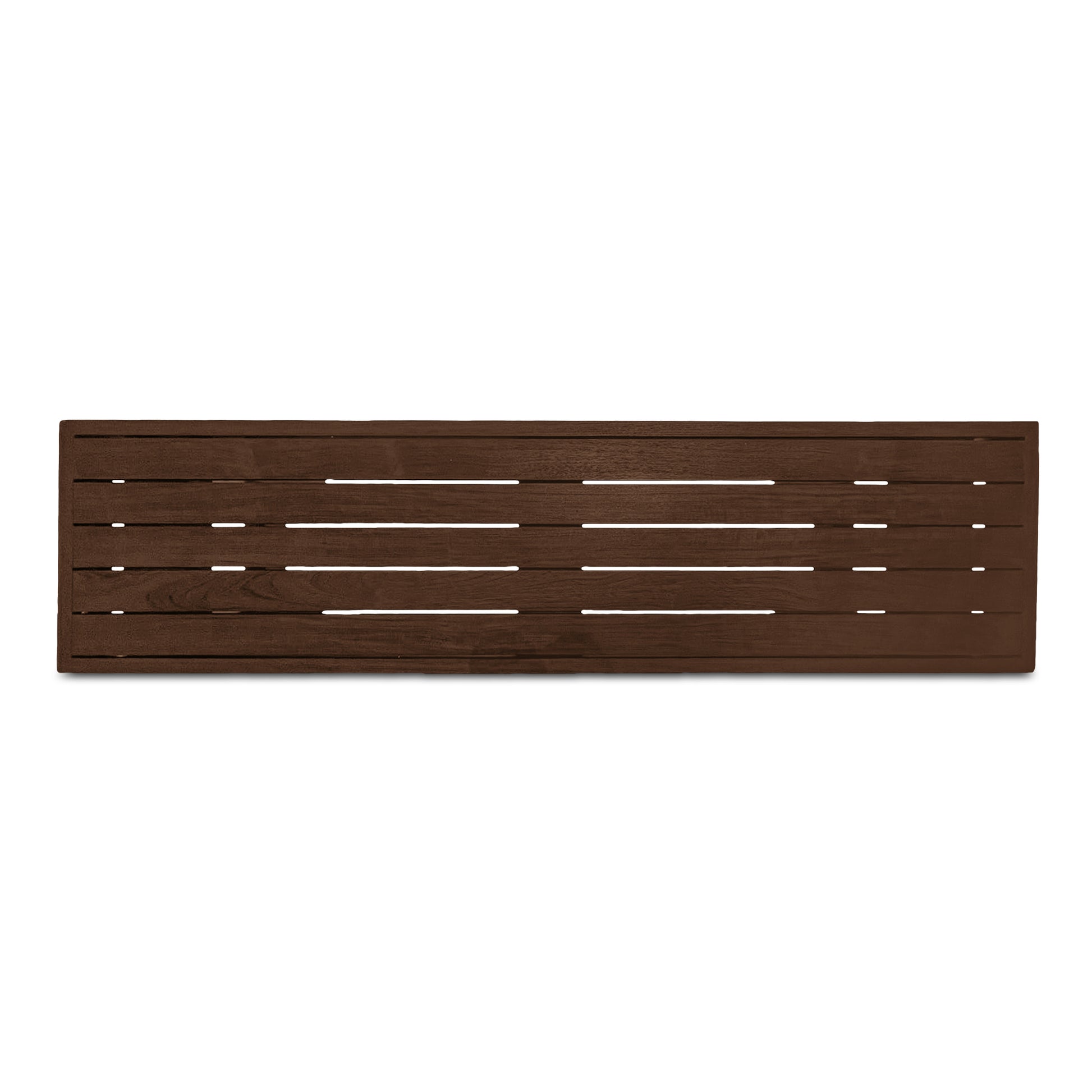 Esmond Outdoor Dining Bench Brown - Central Designs