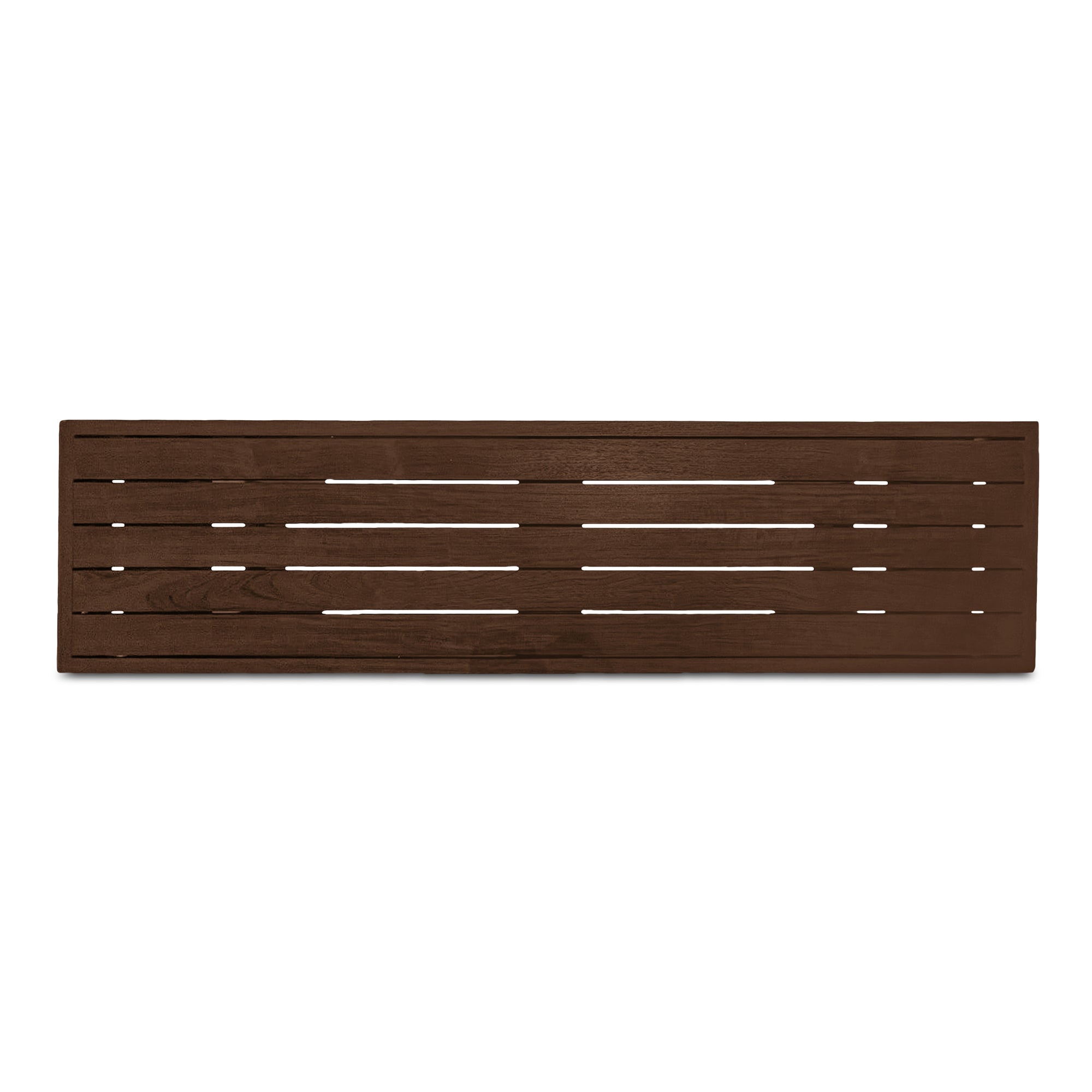 Esmond Outdoor Dining Bench Brown - Central Designs