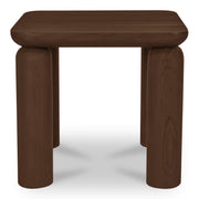 Barclay Outdoor Side Table Brown