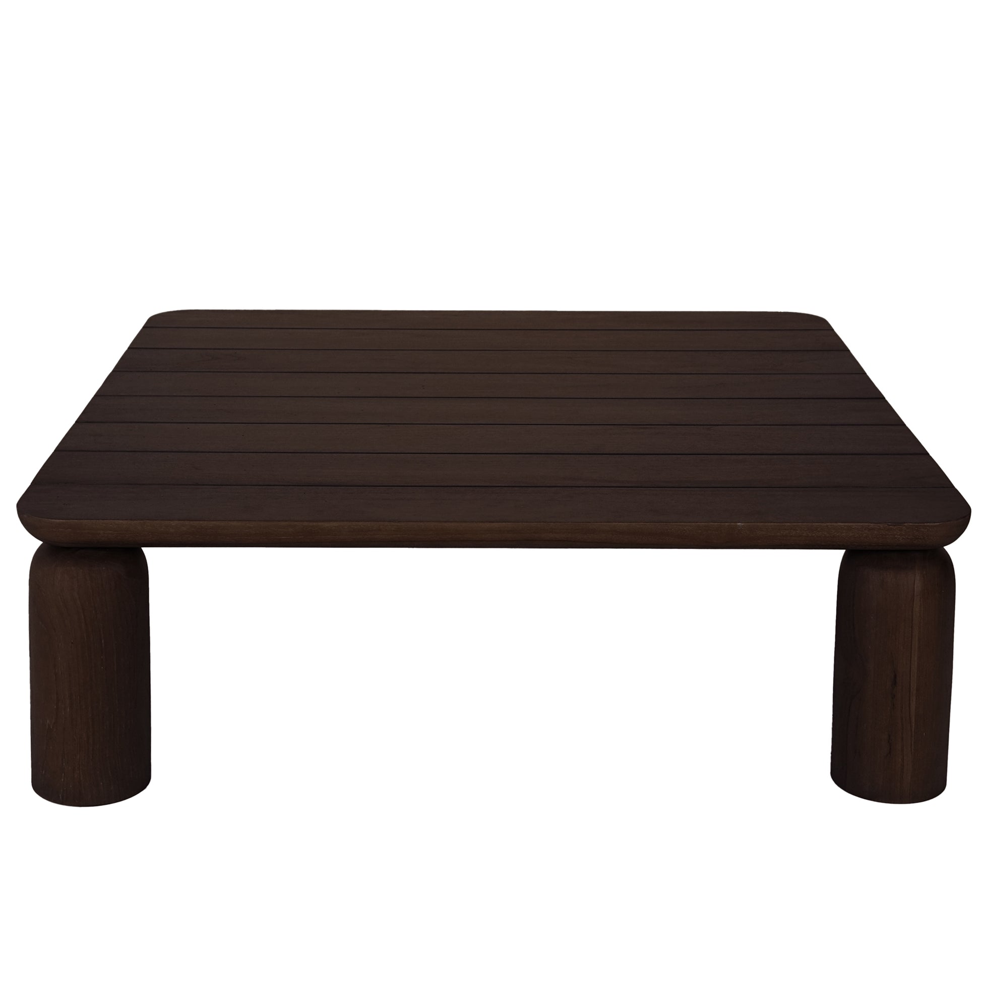 Barclay Outdoor Coffee Table Brown - Central Designs