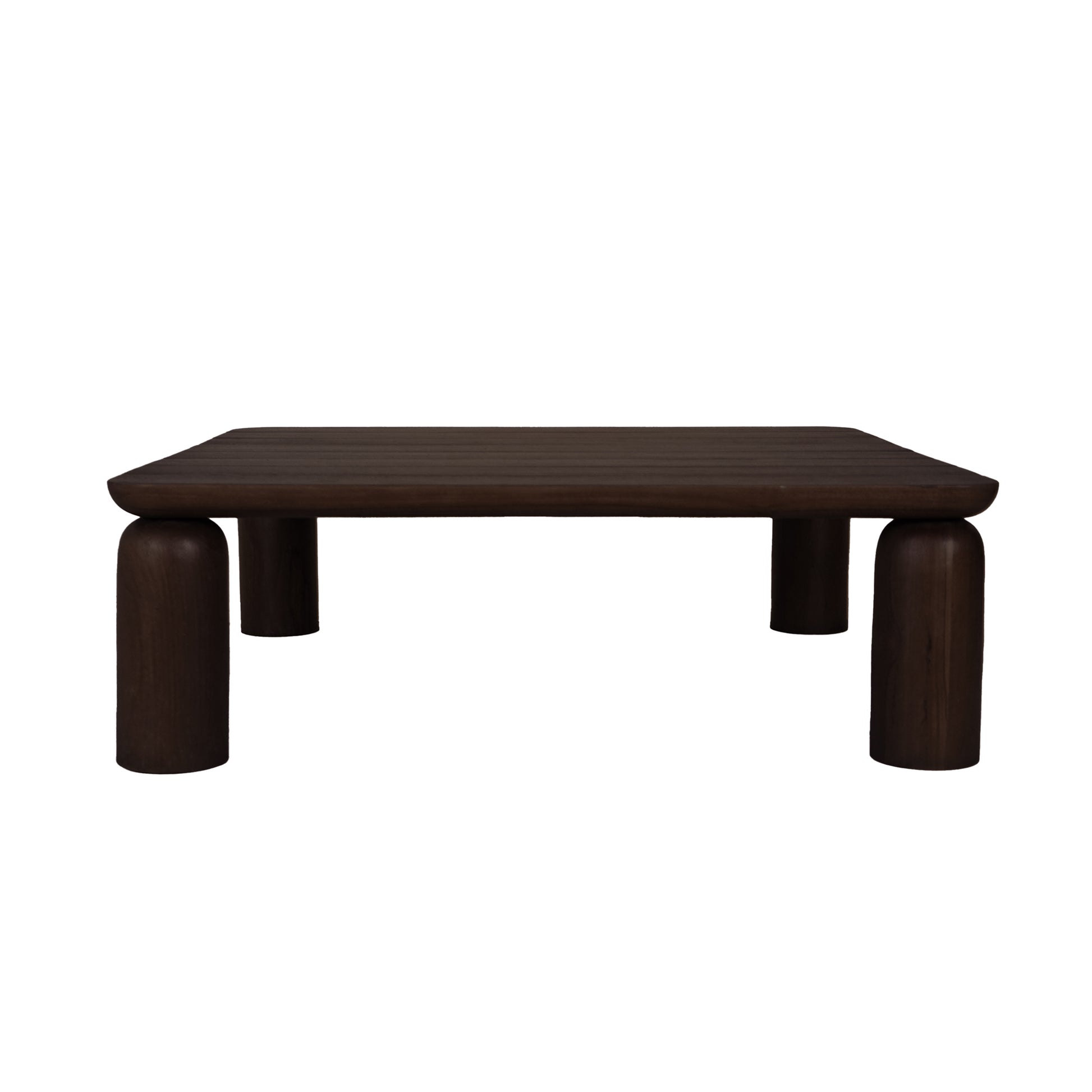 Barclay Outdoor Coffee Table Brown - Central Designs