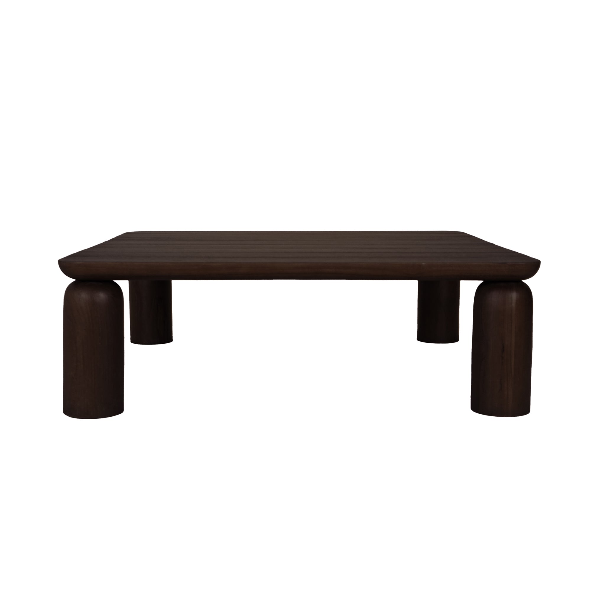 Barclay Outdoor Coffee Table Brown - Central Designs