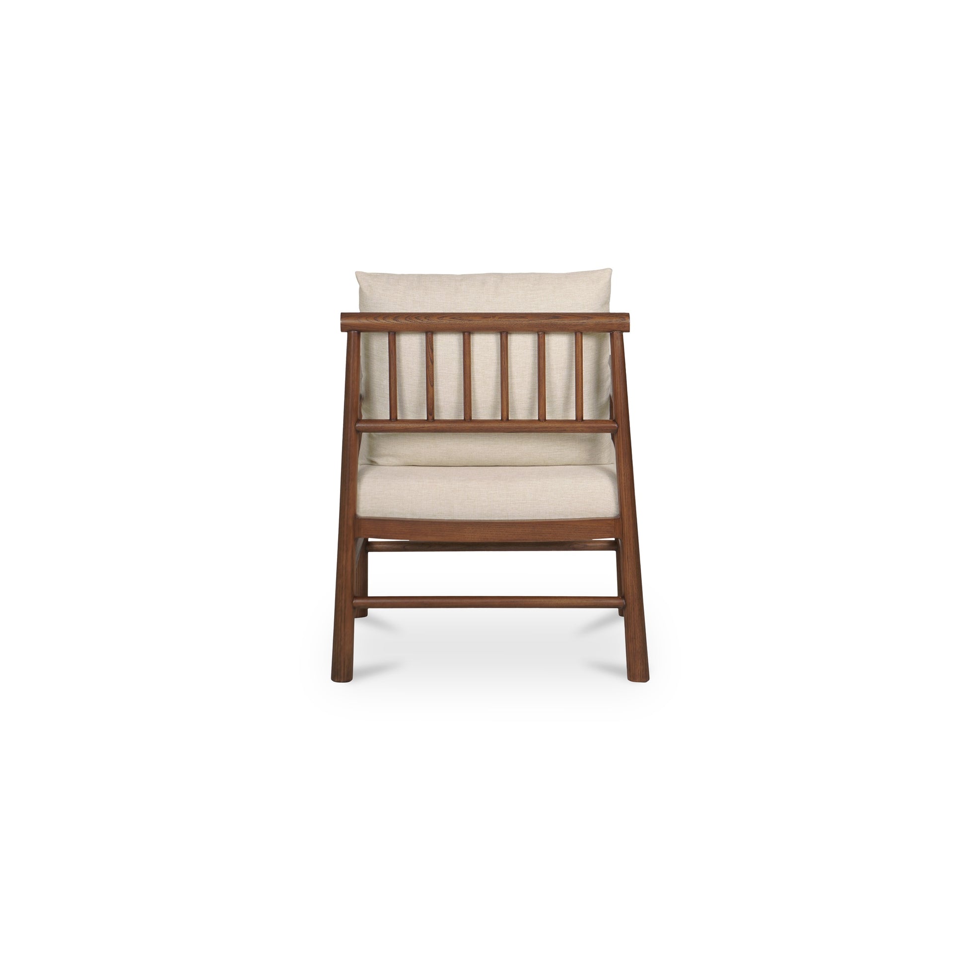 Mayne Accent Chair Cream - Central Designs